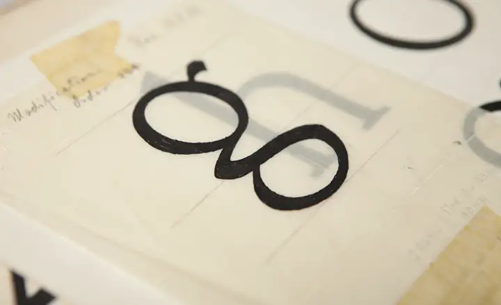 Typography Exhibitions 2013