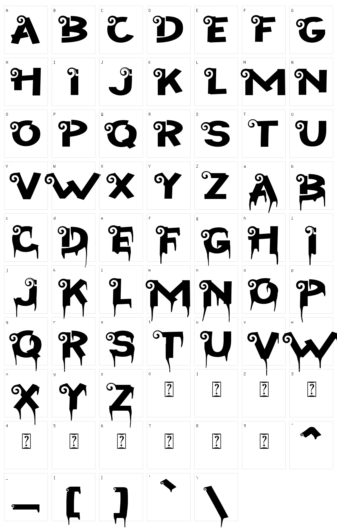 Halloween Kingdom Character Set