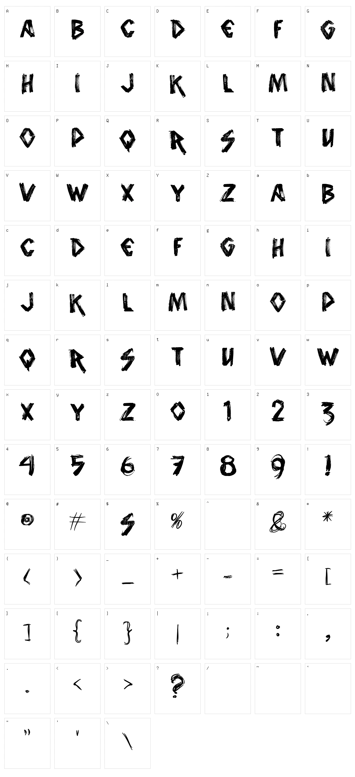 Vtks Animal 2 Character Set