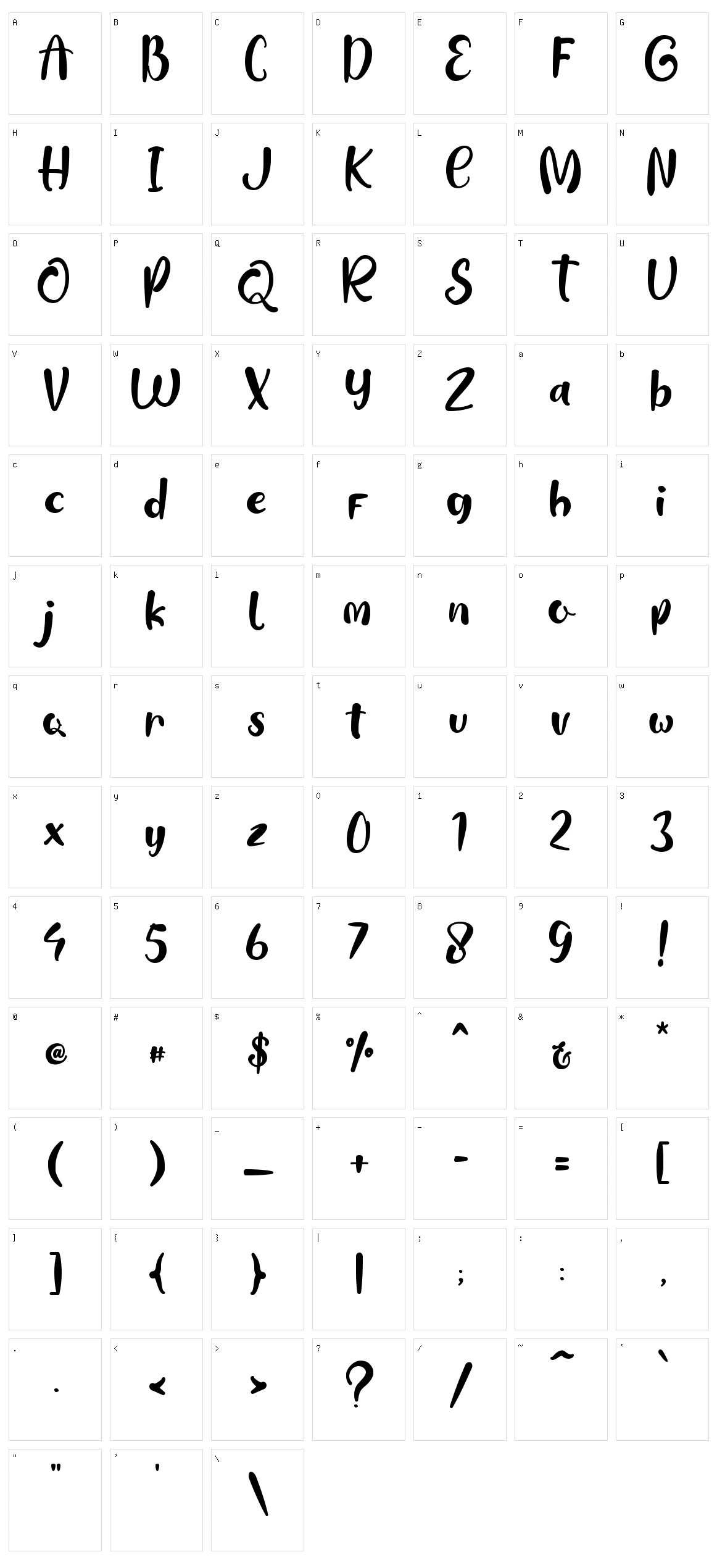 Easter Bunny Character Set