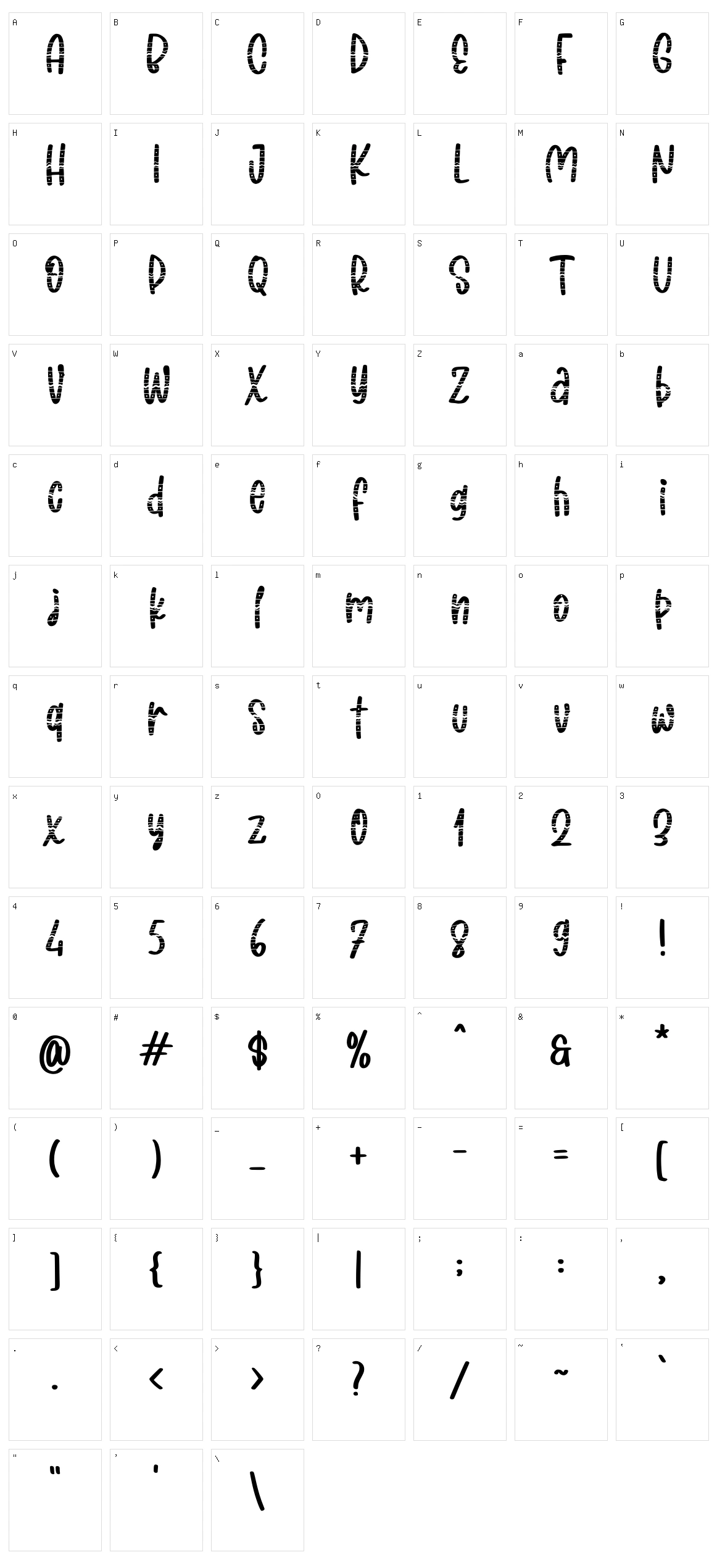 Blaster Easter Ornament Character Set