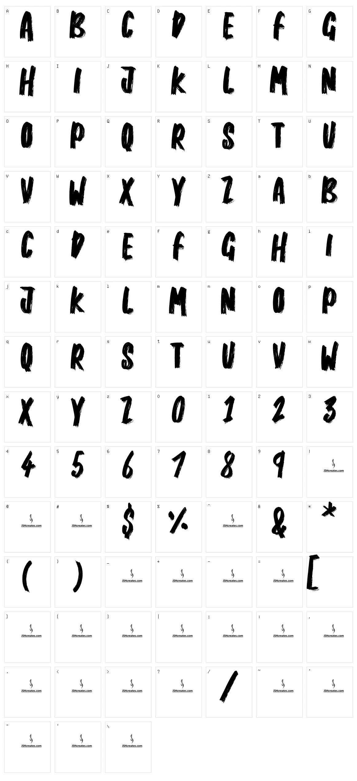 Mad Homie Character Set