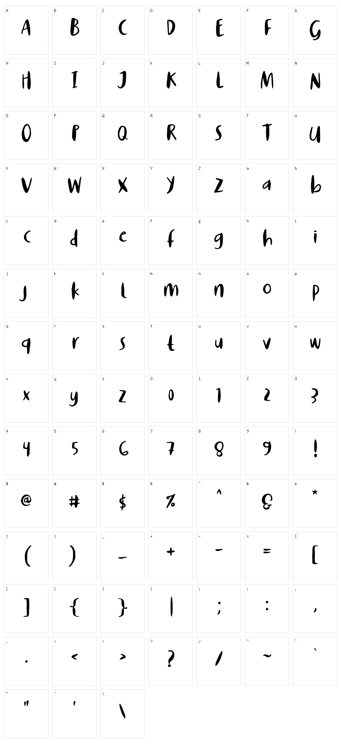 Story of Super Boys Character Set