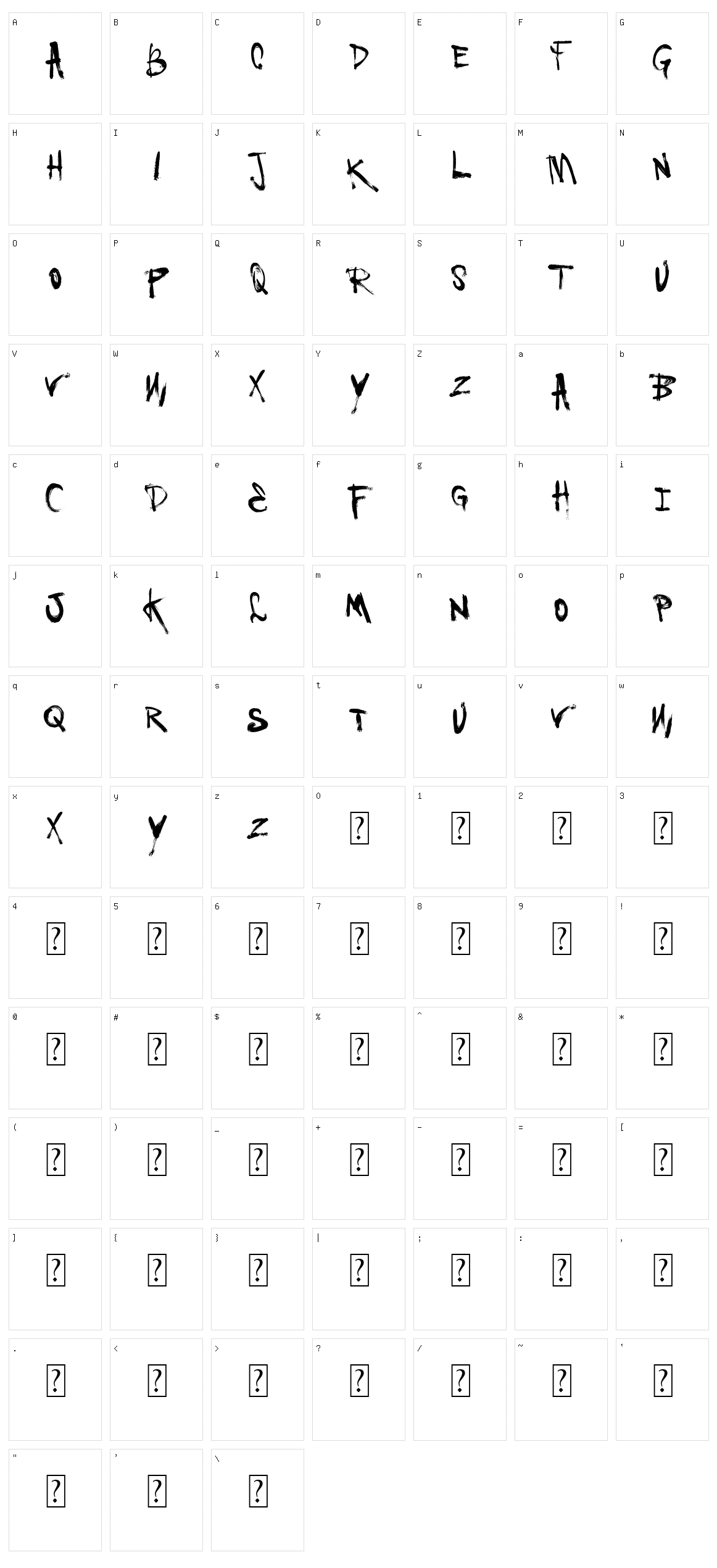 Vtks Love U Character Set
