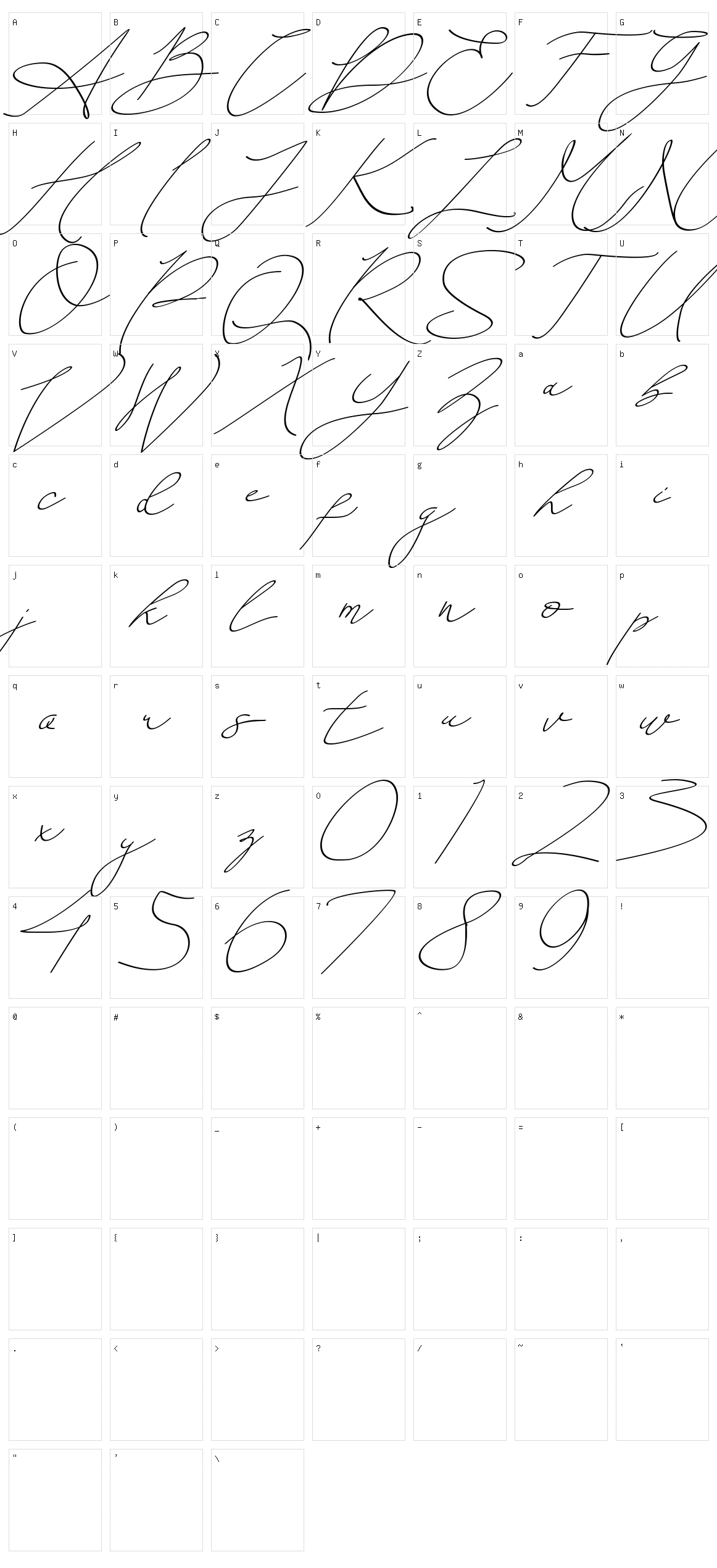 An Either Lifetime Character Set