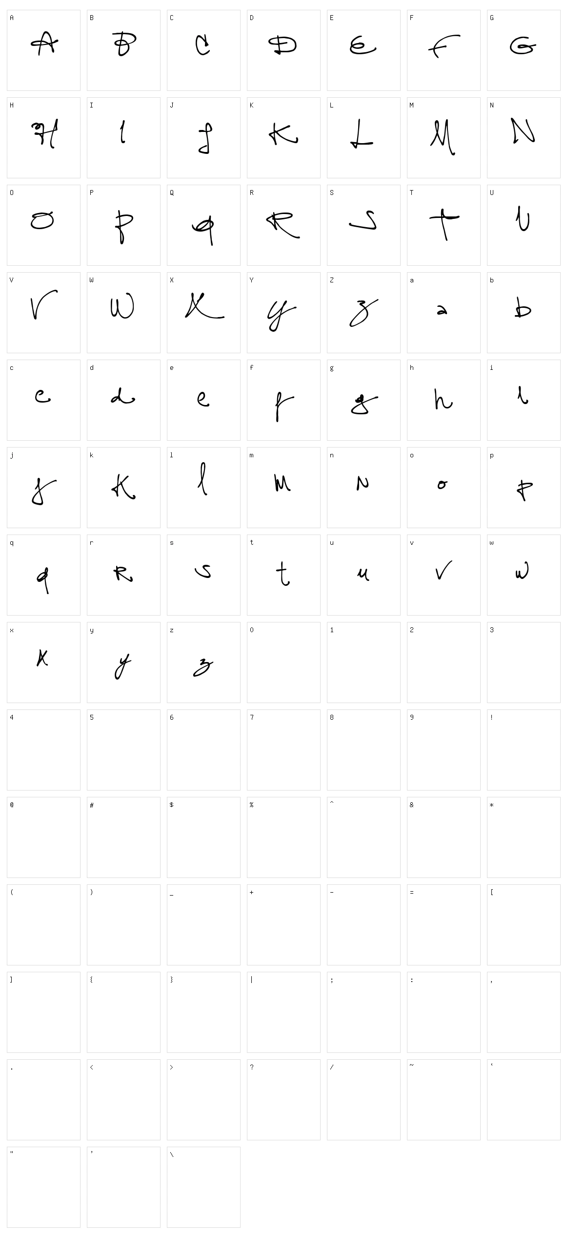 Assign Character Set
