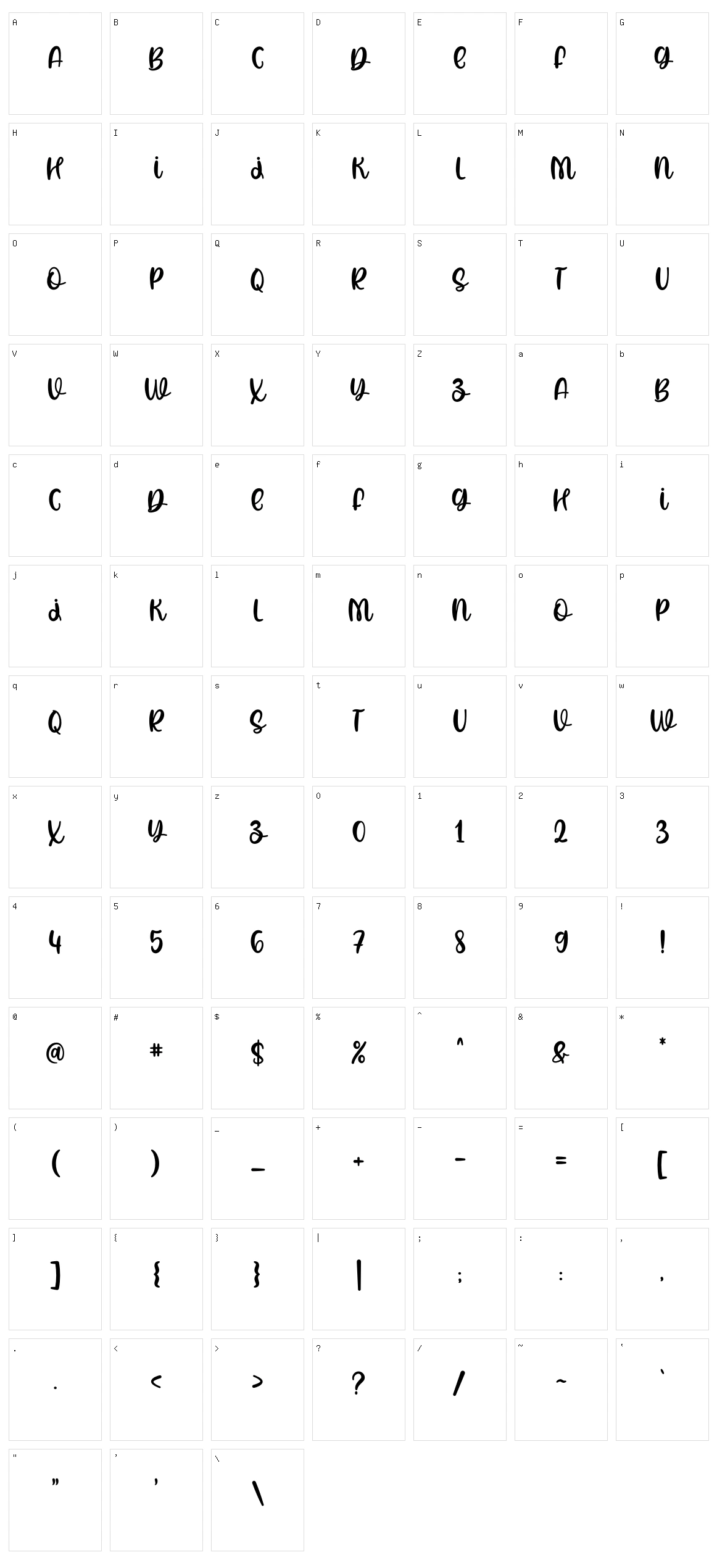 Believe In Yourself Character Set