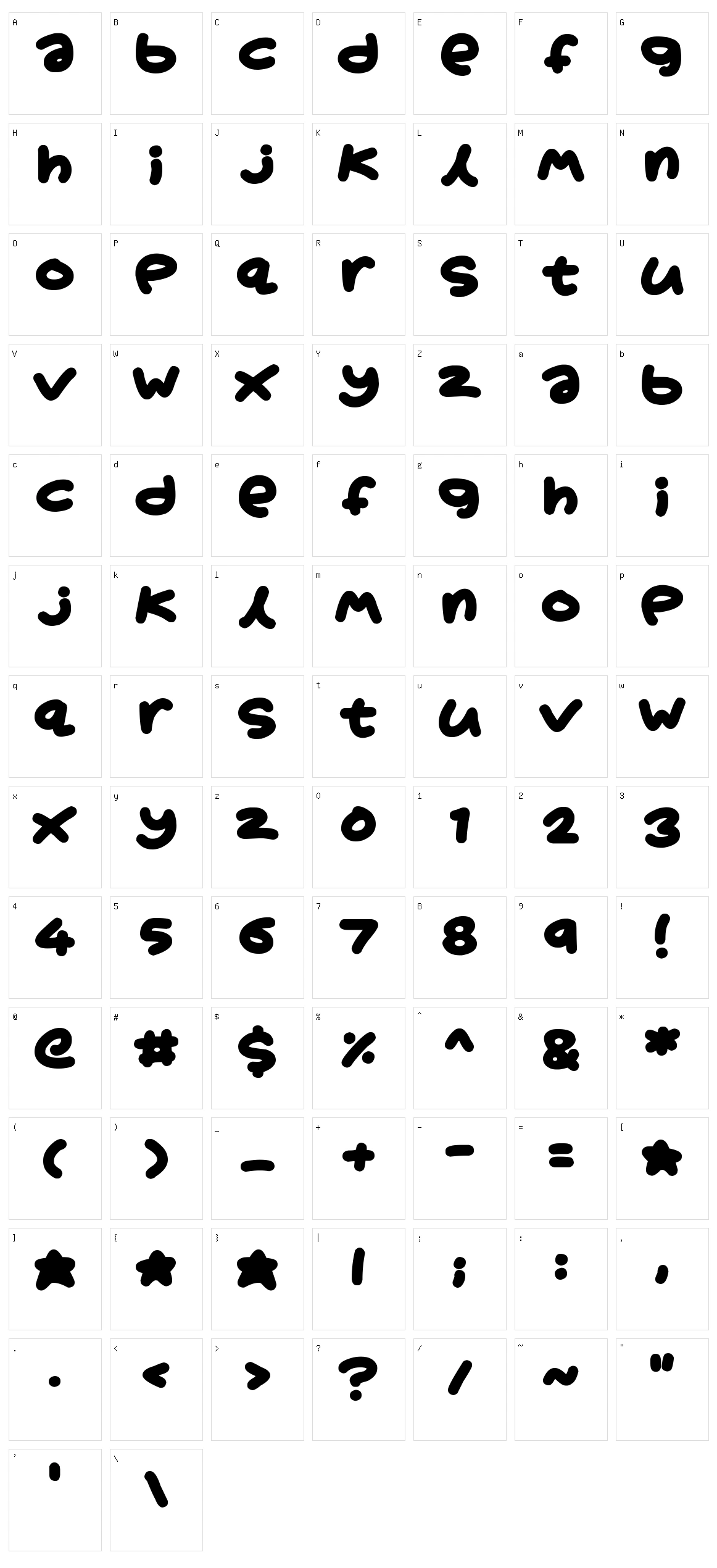 Boardgamers Character Set