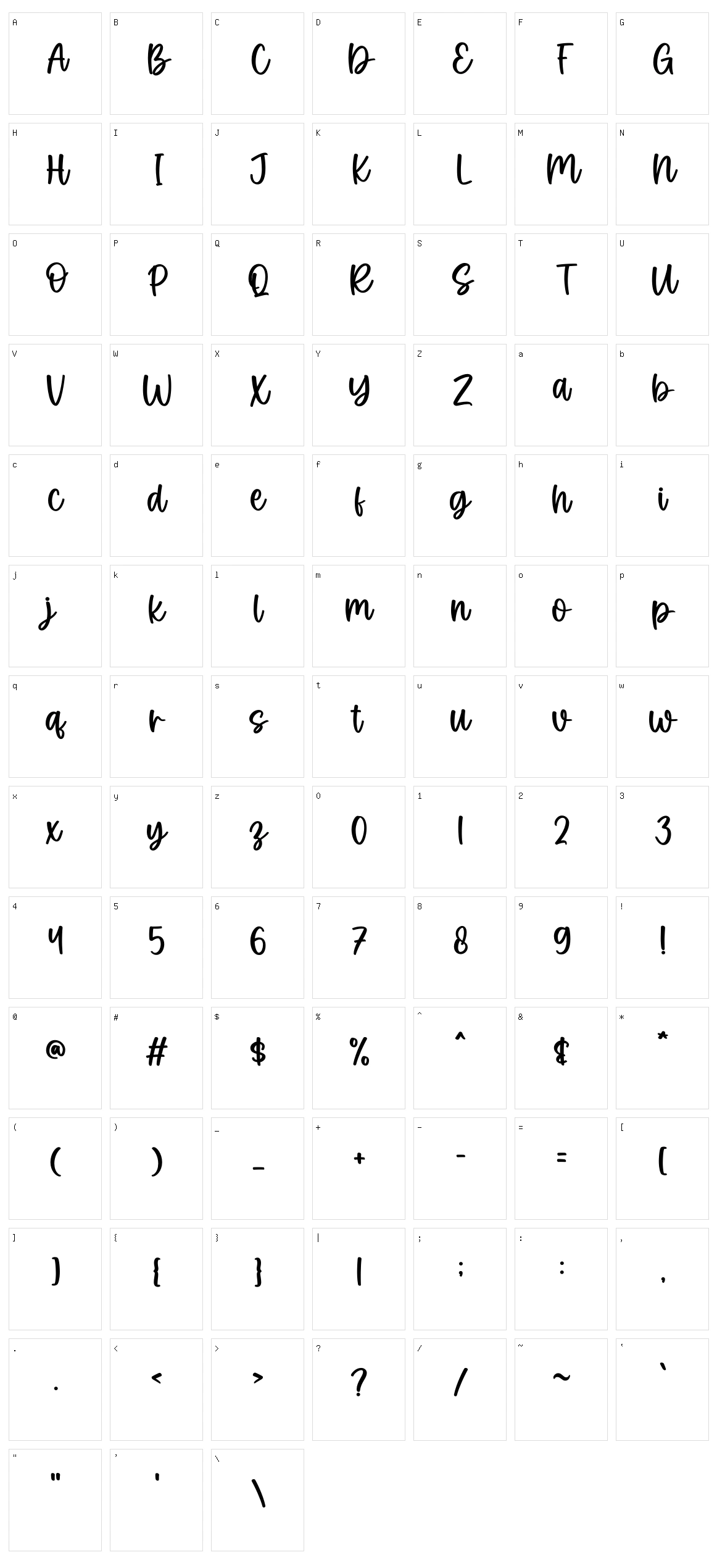 Candy Cane Character Set