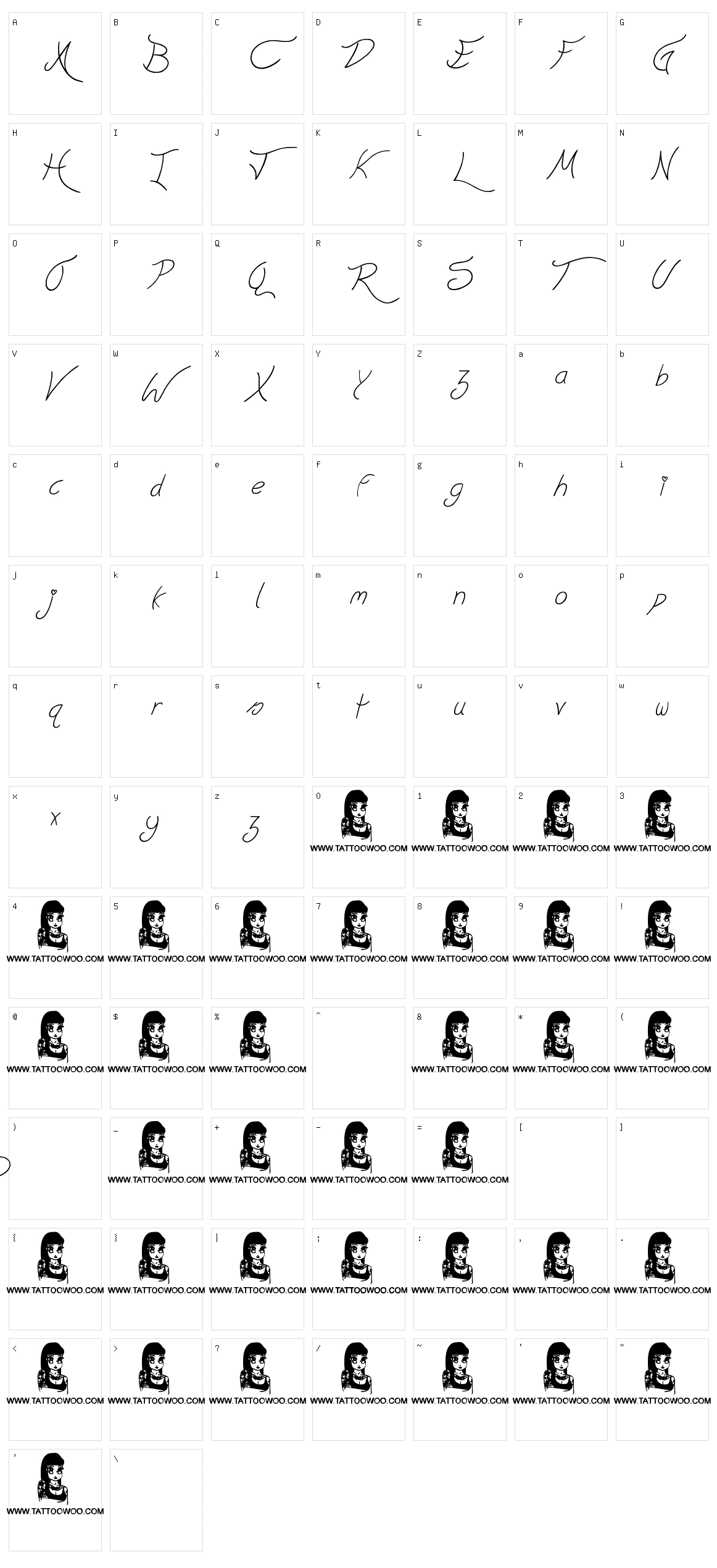 Cheese Cake Character Set