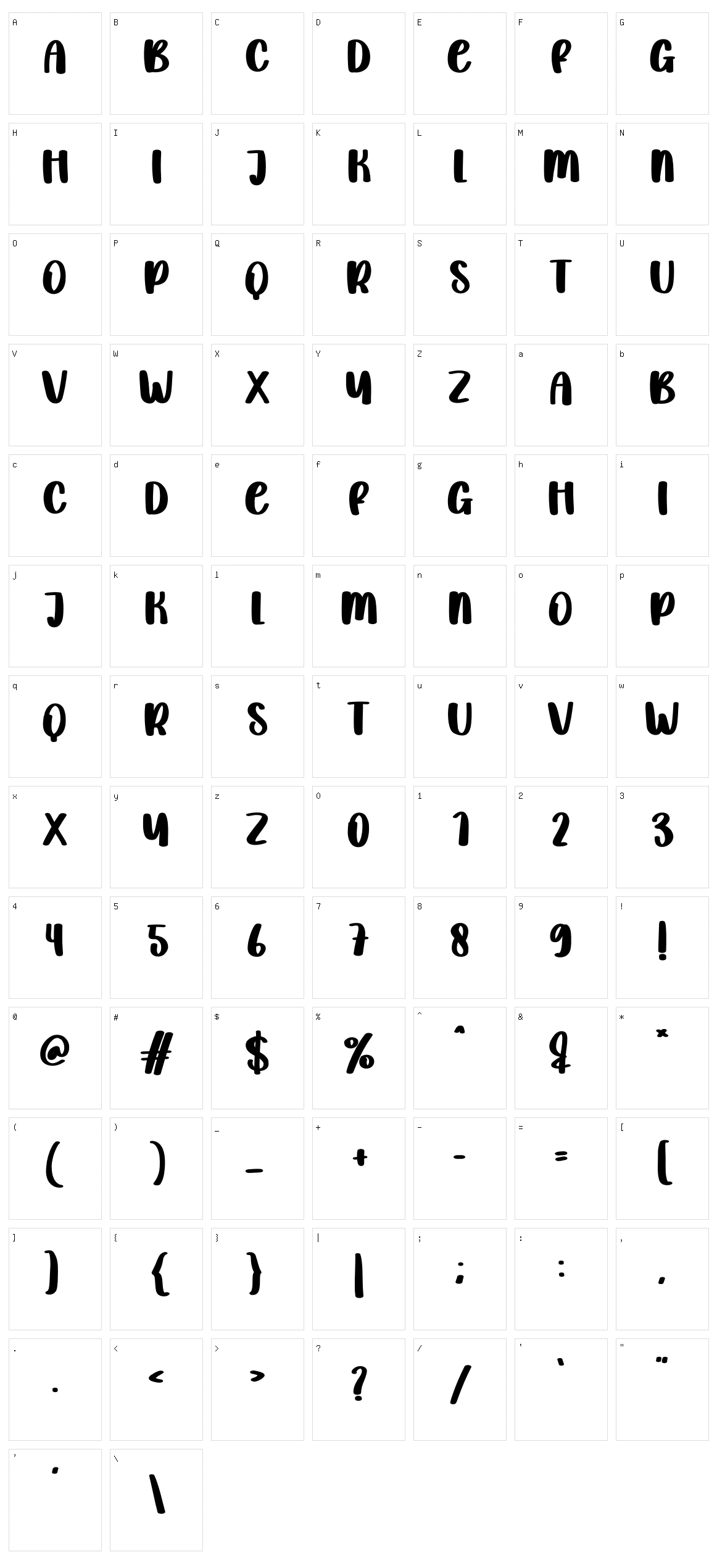 Christmas Planner Character Set