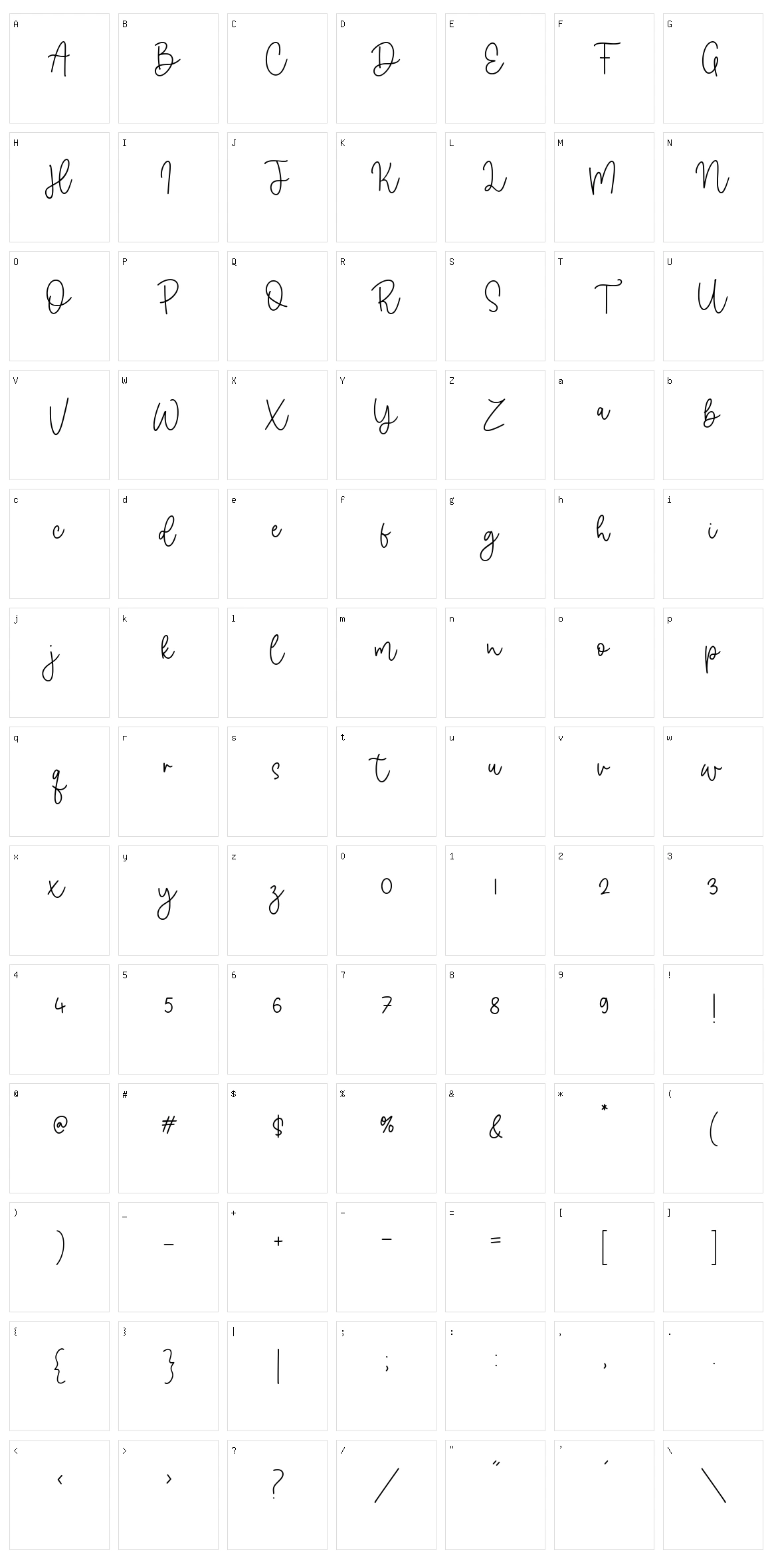 Dancing Candy Character Set