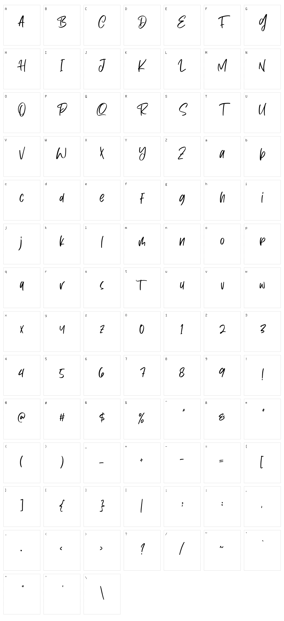 Dark Phoenix Character Set