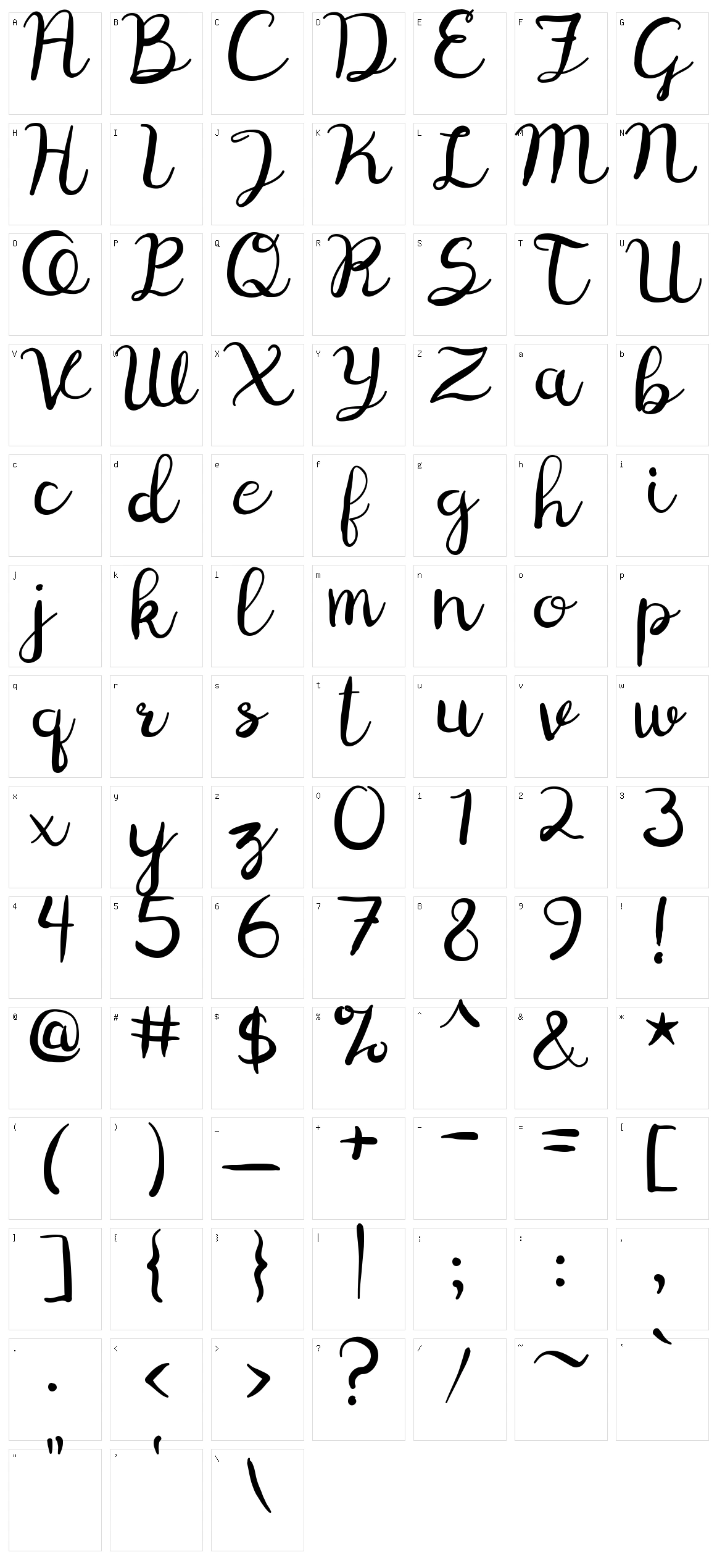 Digory Doodles Character Set