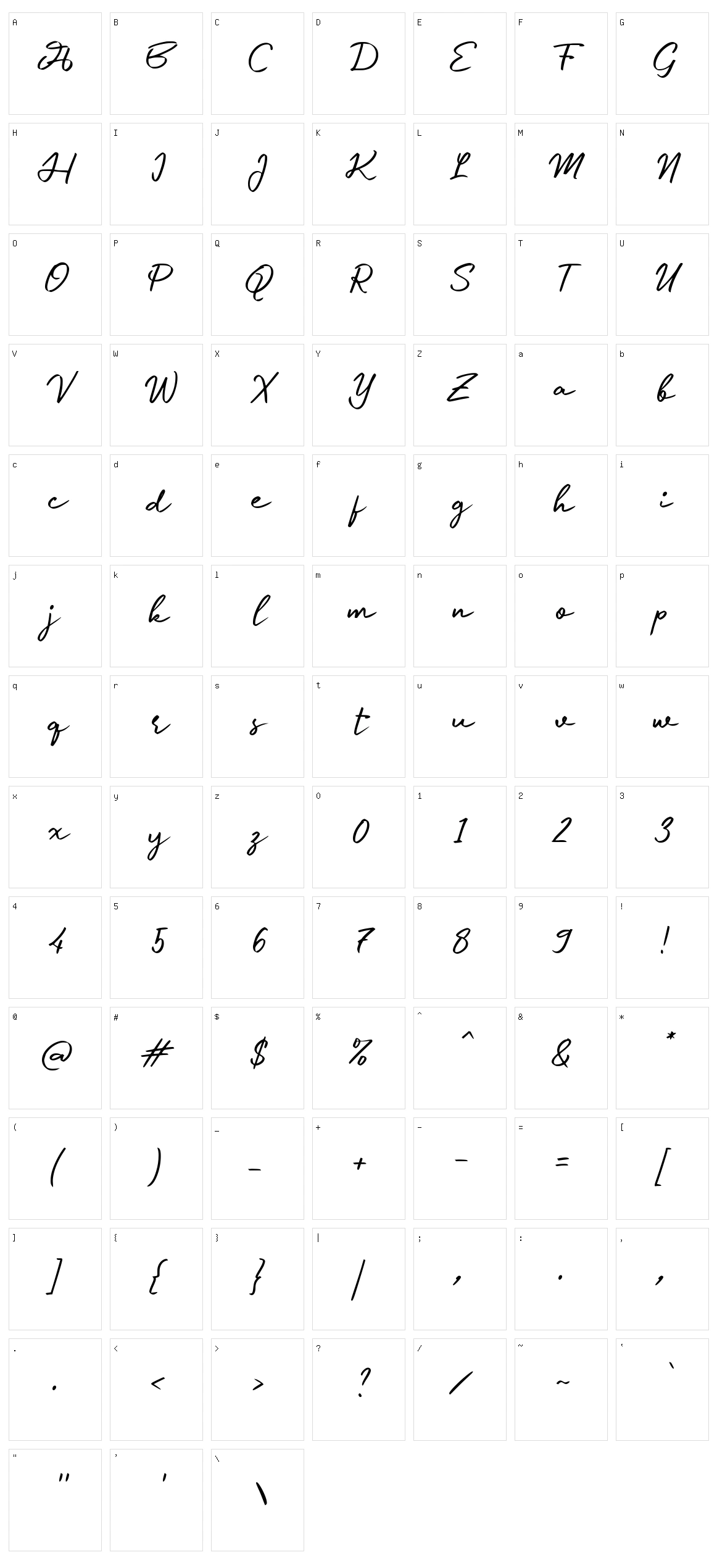 e Equestrian Winter Character Set