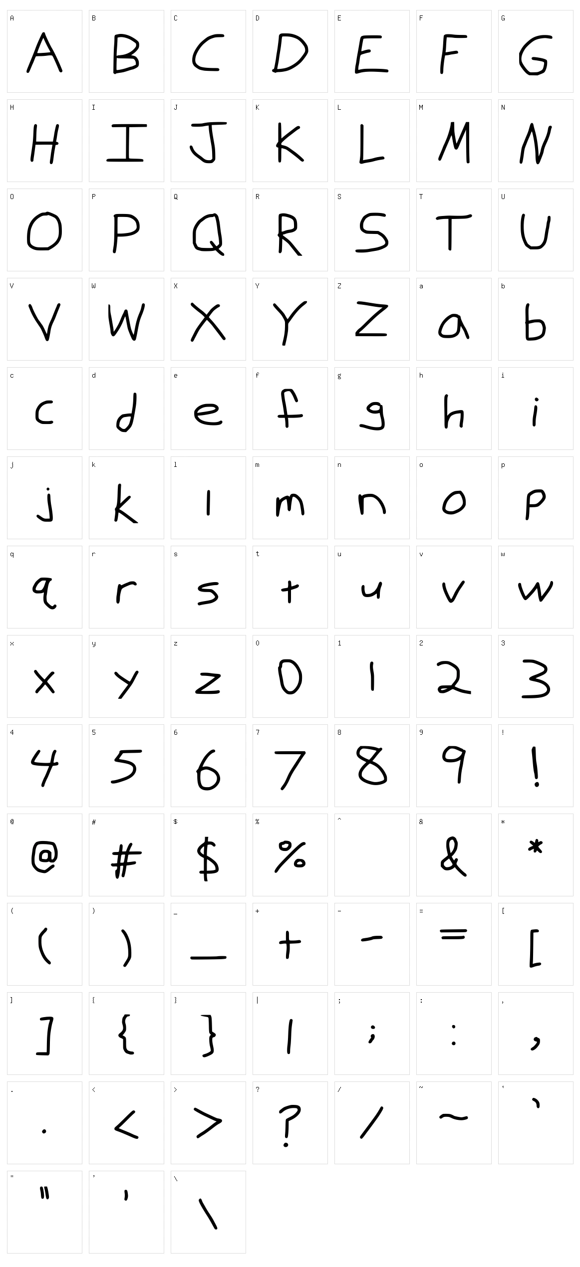 Jake Bitch Dude Character Set