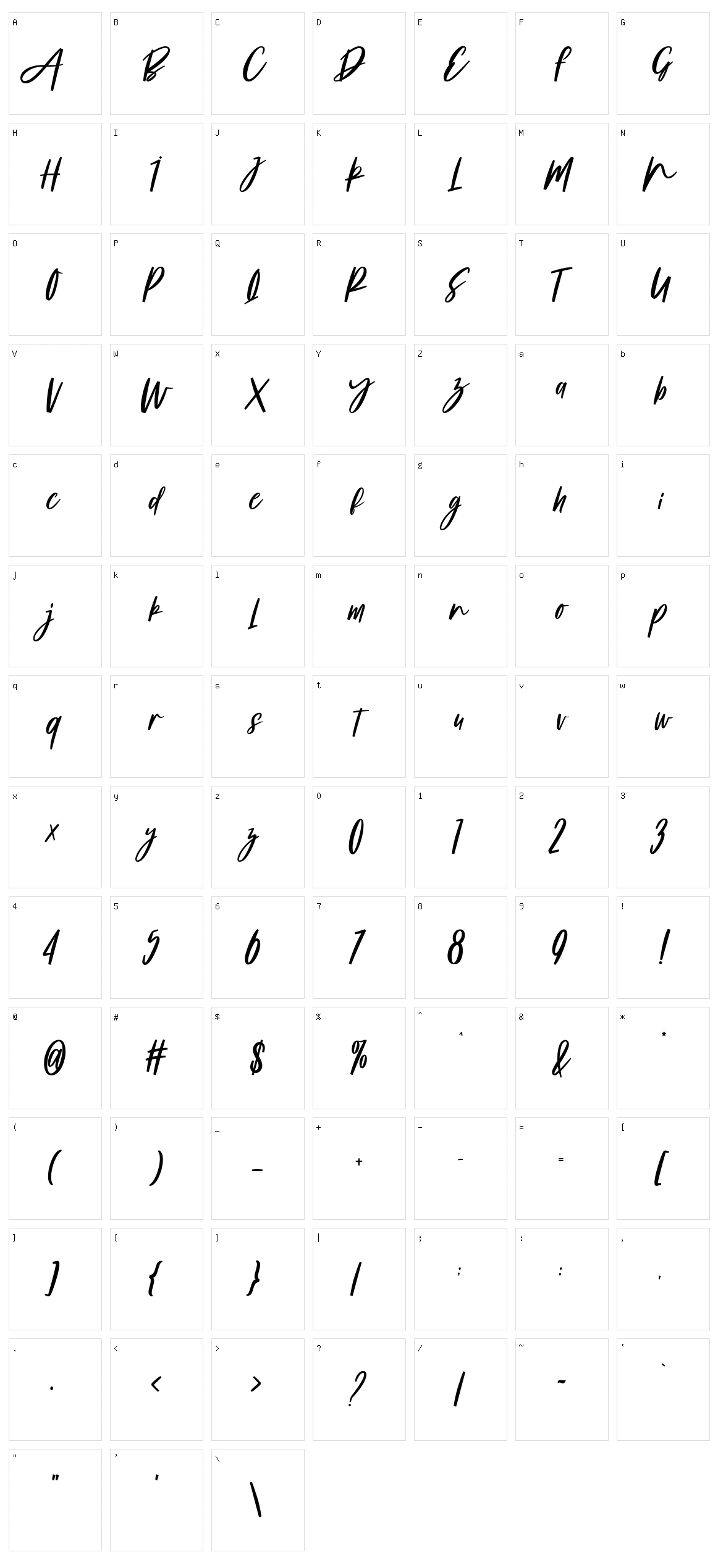 Maniola Jurtina Character Set