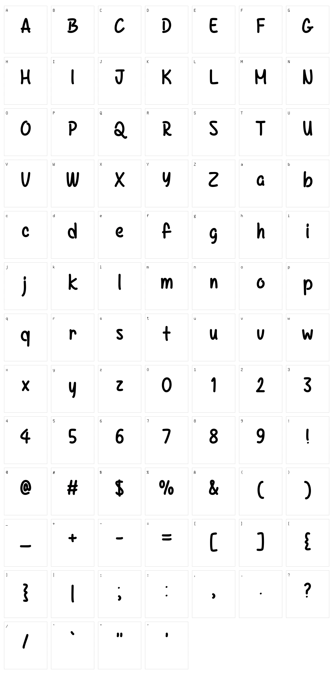 Mf Kazincbarcika Character Set