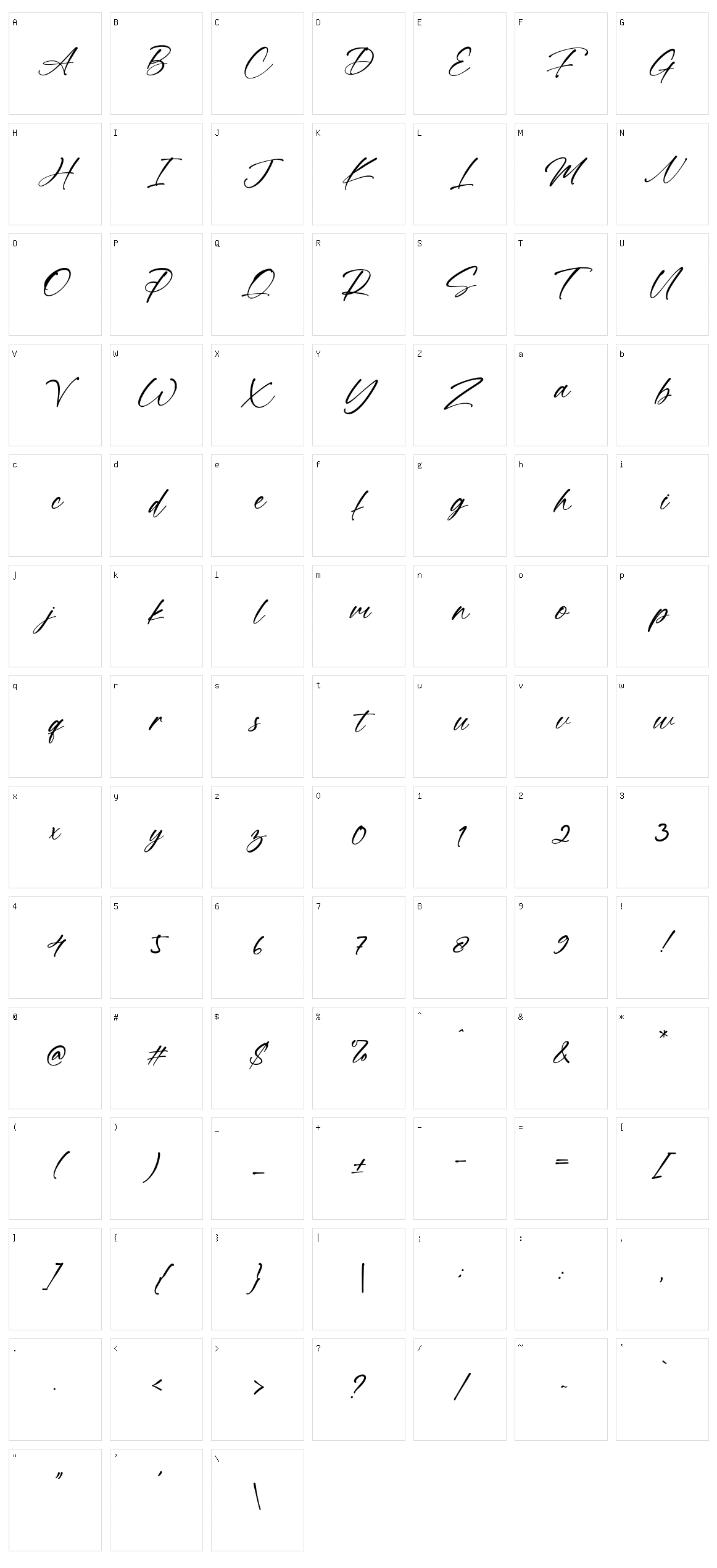 Mugen Ragi Character Set