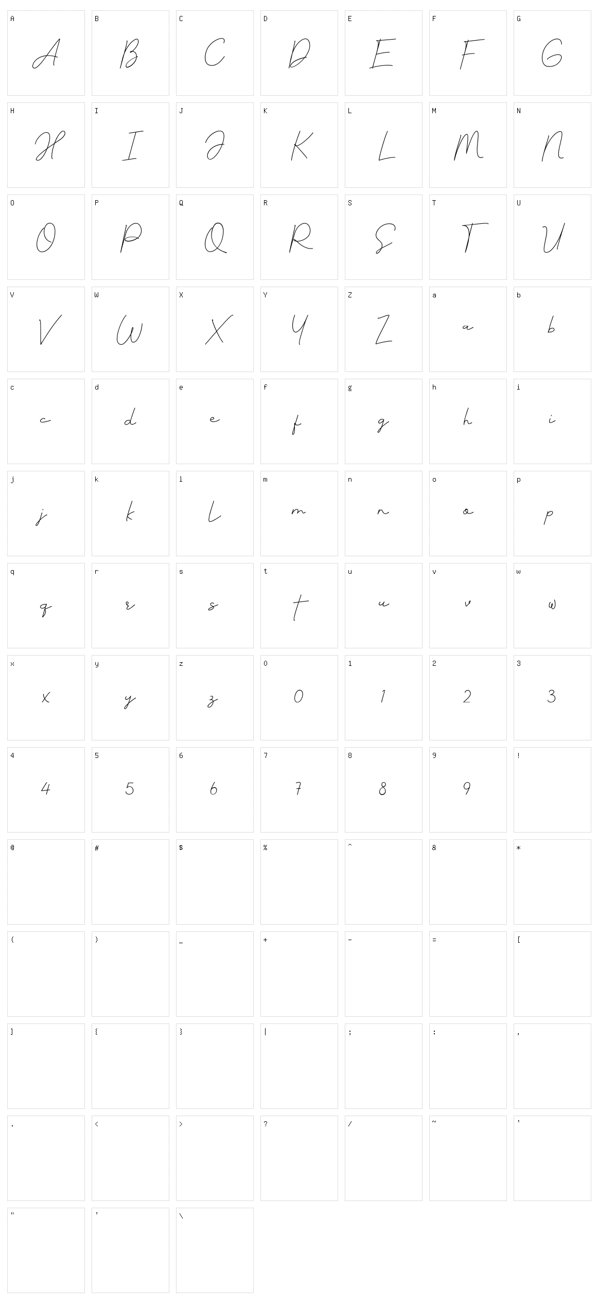 Saitama Character Set