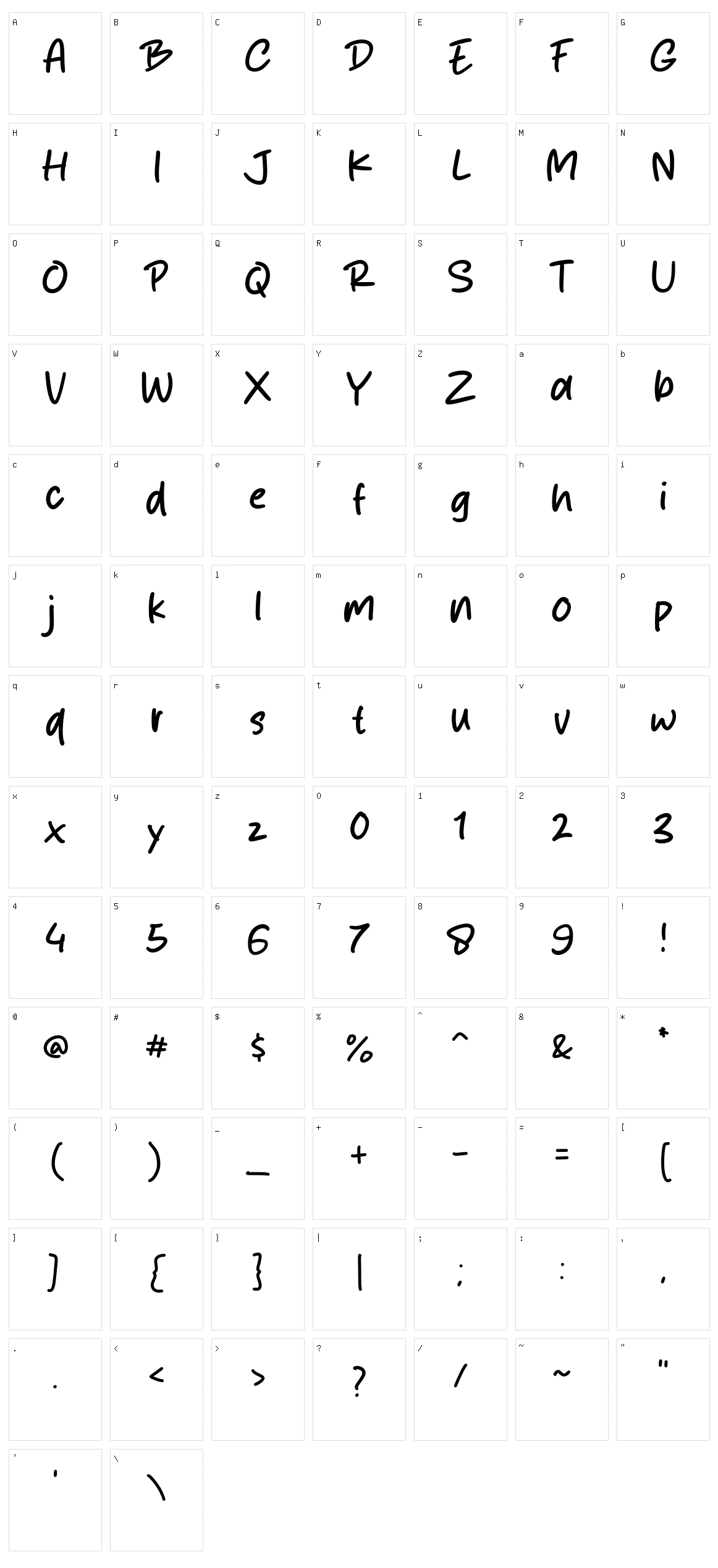 Salad Chilli Character Set