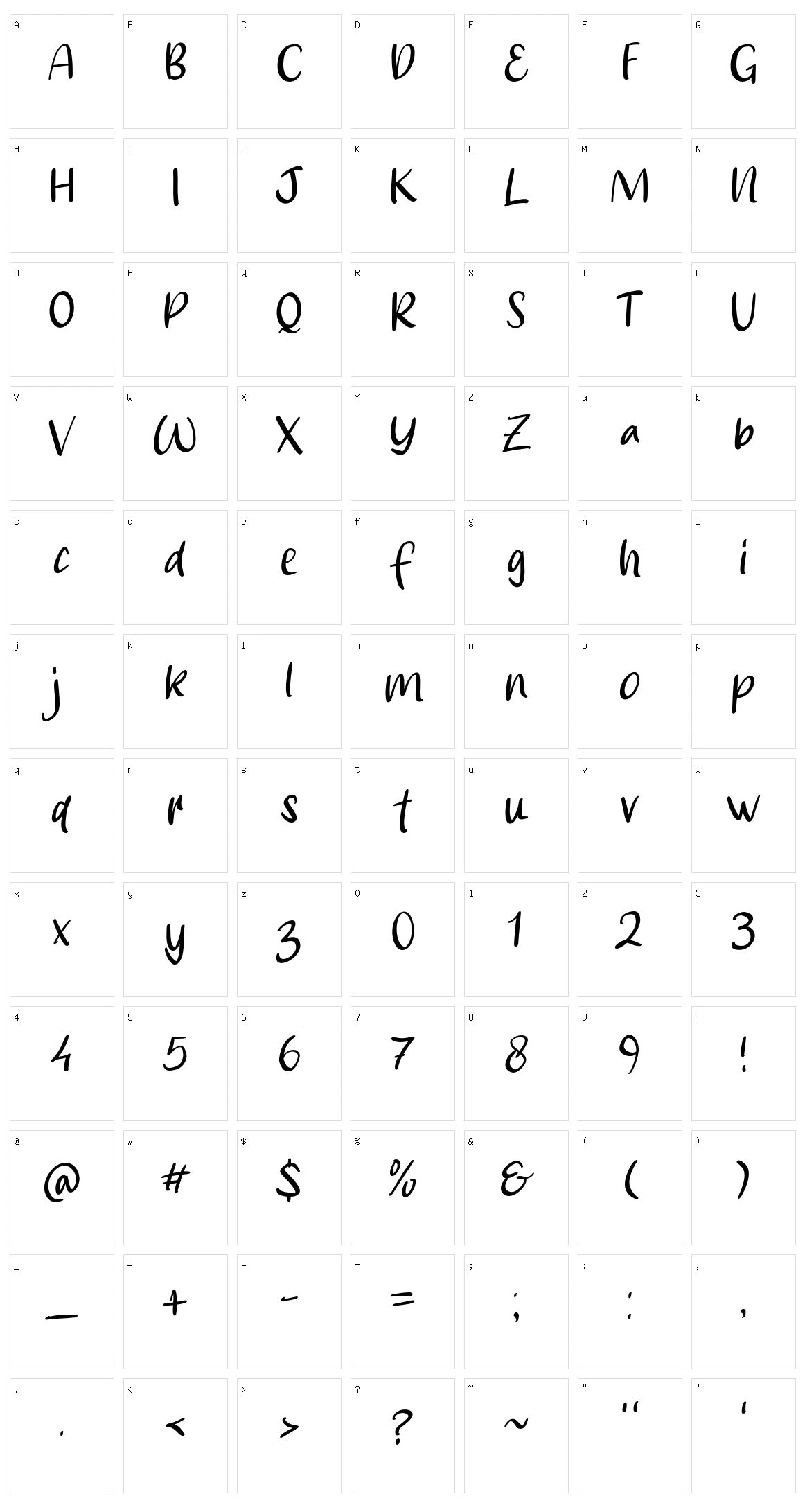 Smile Kids Character Set