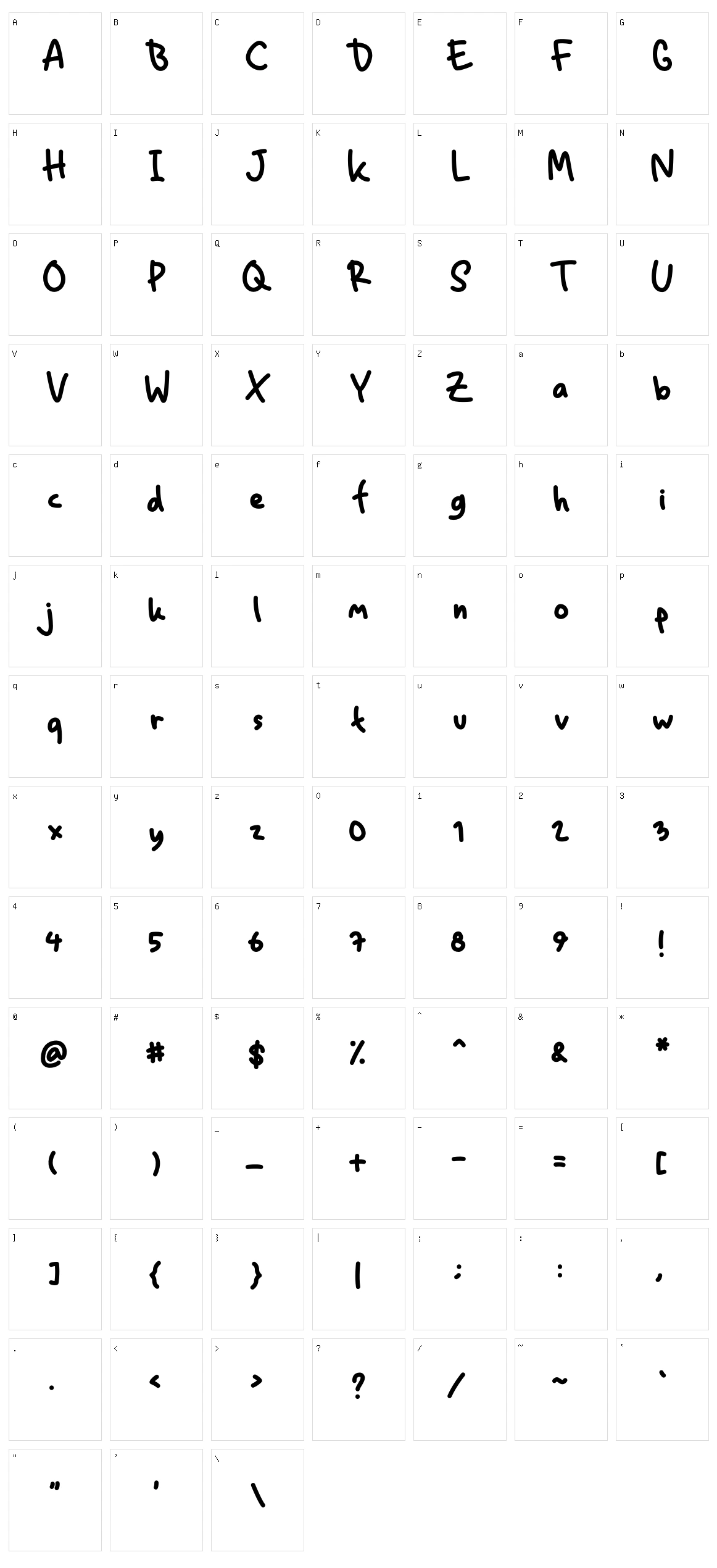 Stay Kids Character Set
