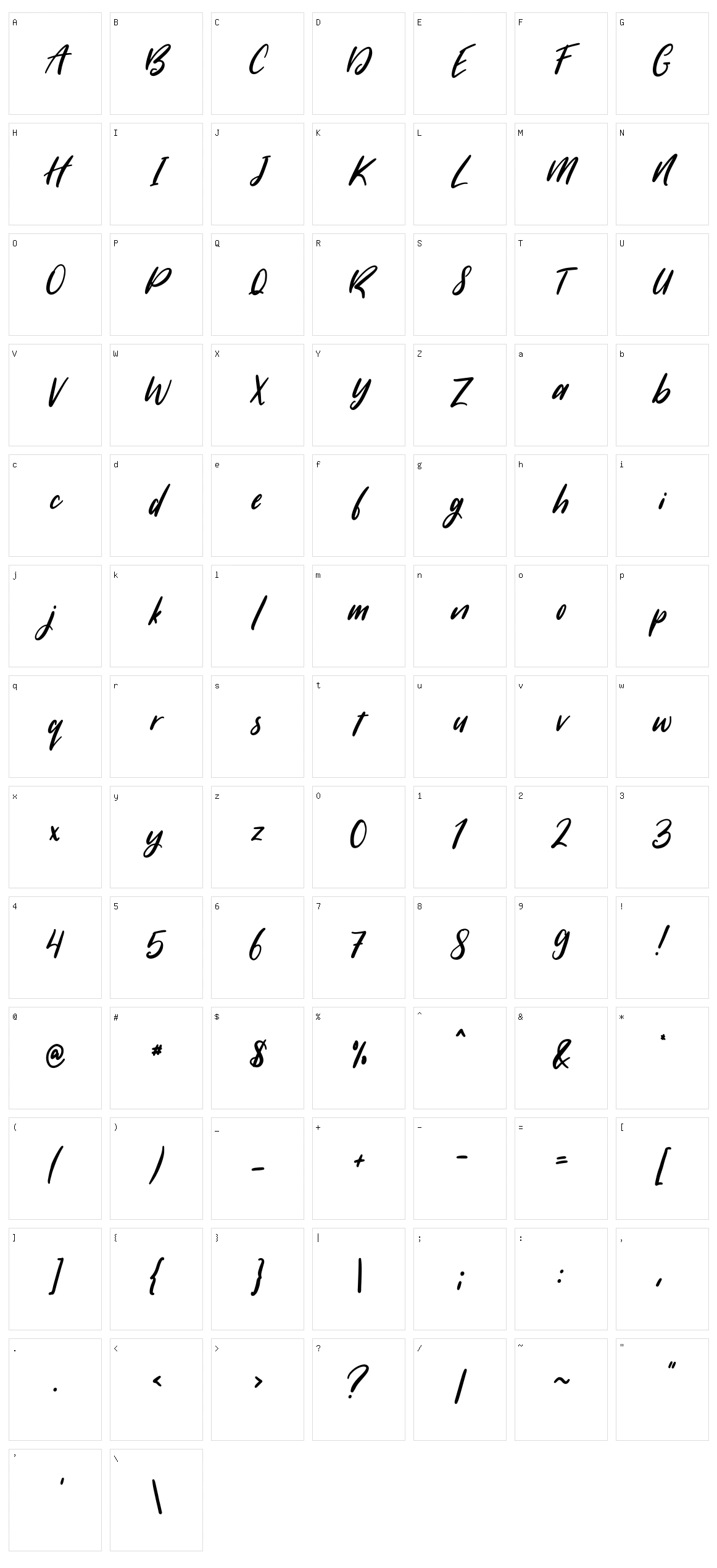 Sugarstyle Millenial Character Set