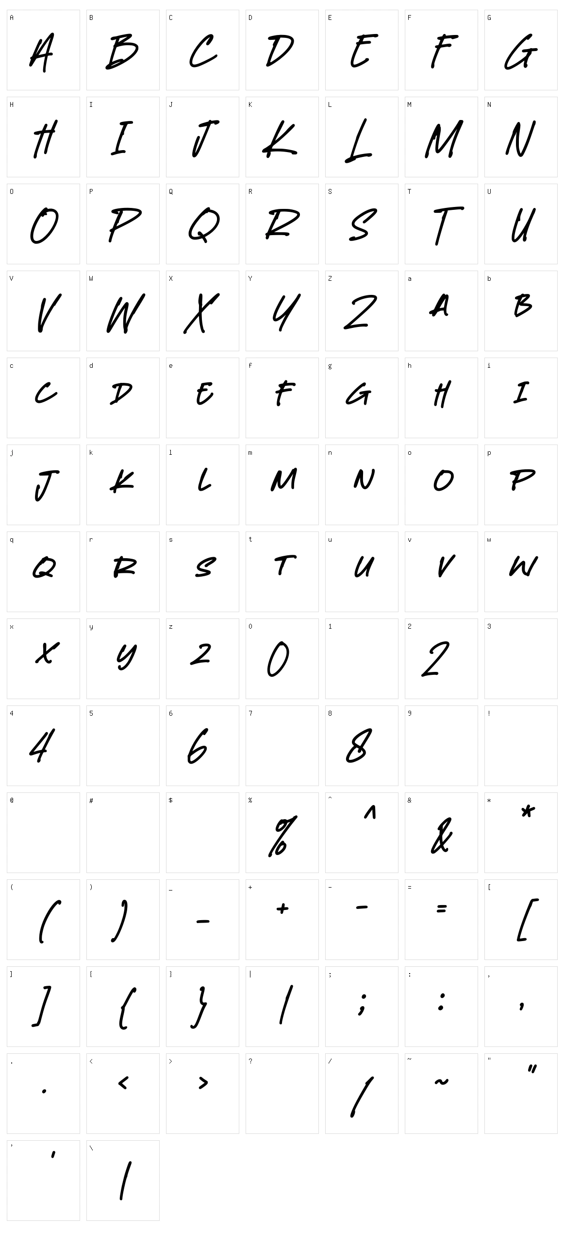 Thirteenth Classmate Character Set