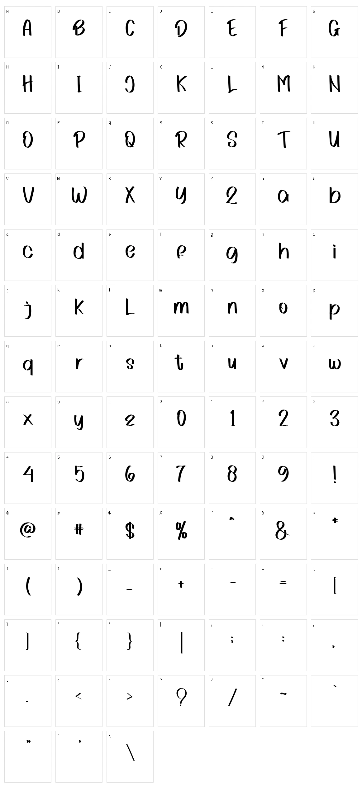 Valents Day Character Set