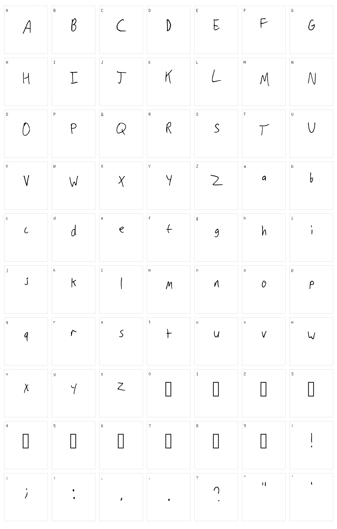 Alex Ross Character Set