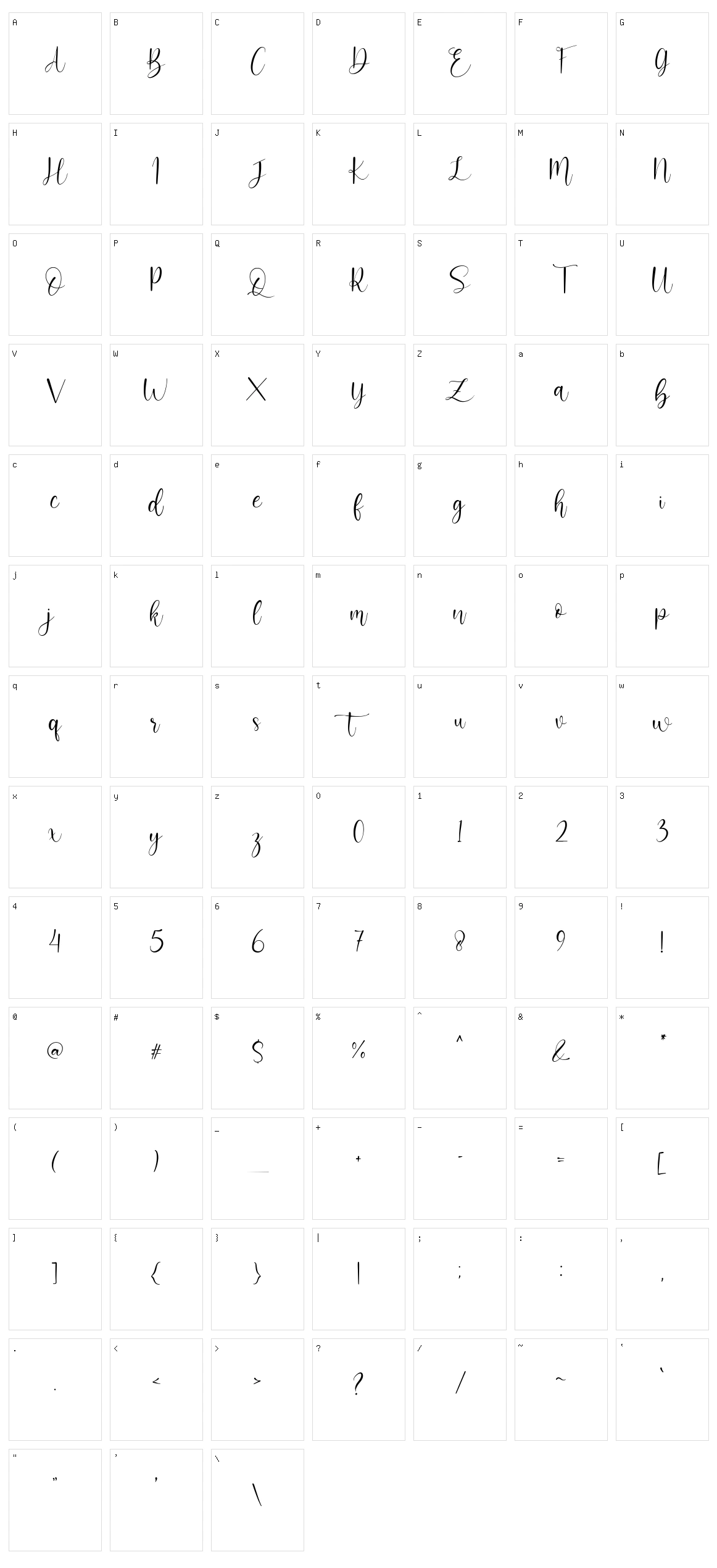 Beauty Mothers Character Set