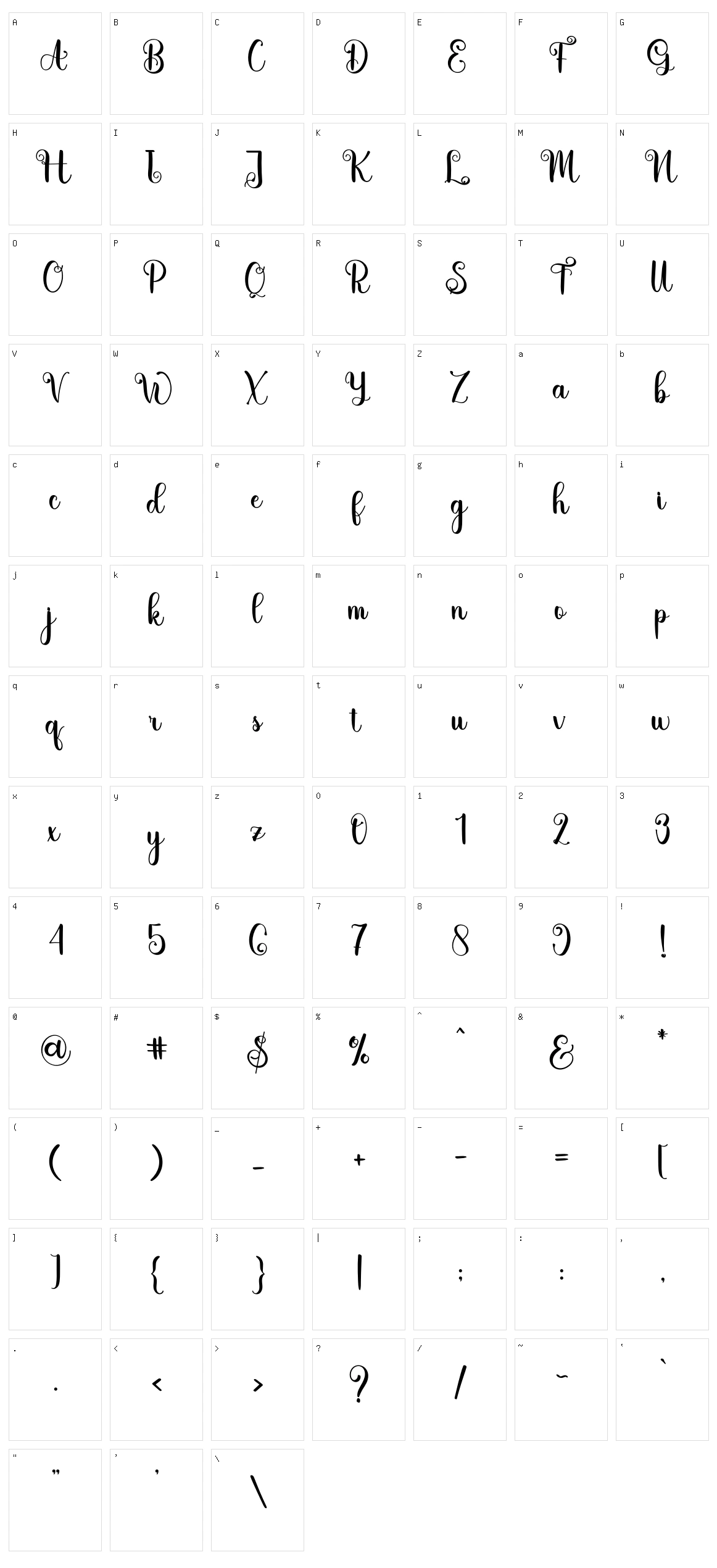 Billiards Character Set