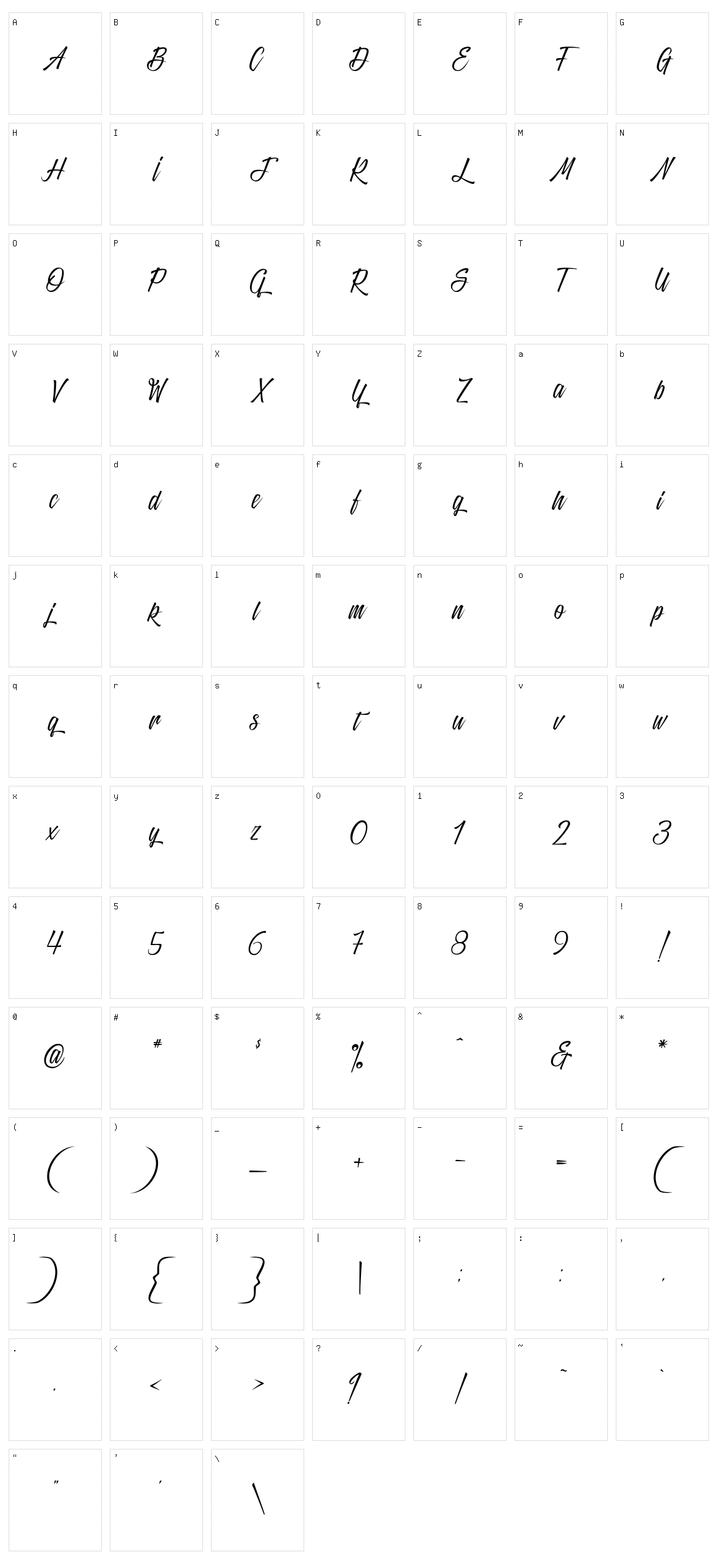 Black Sneakers Character Set
