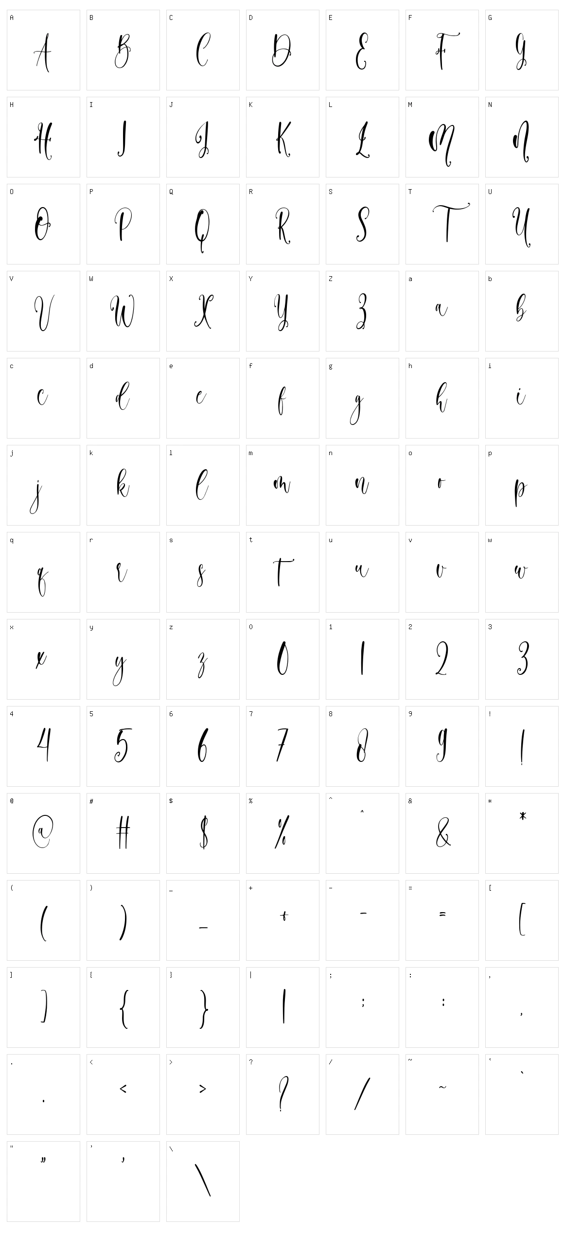 Lovely Mother Character Set