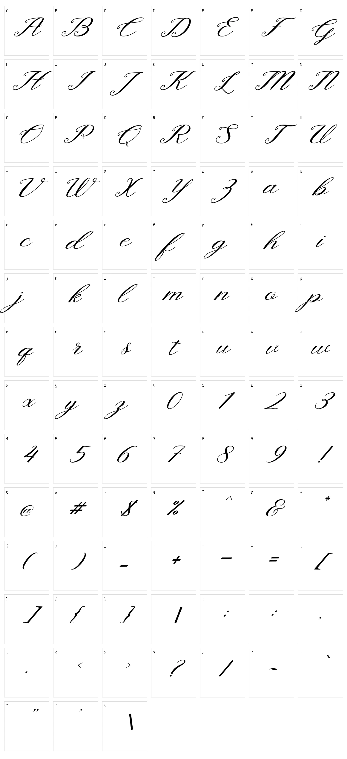 Newline Character Set