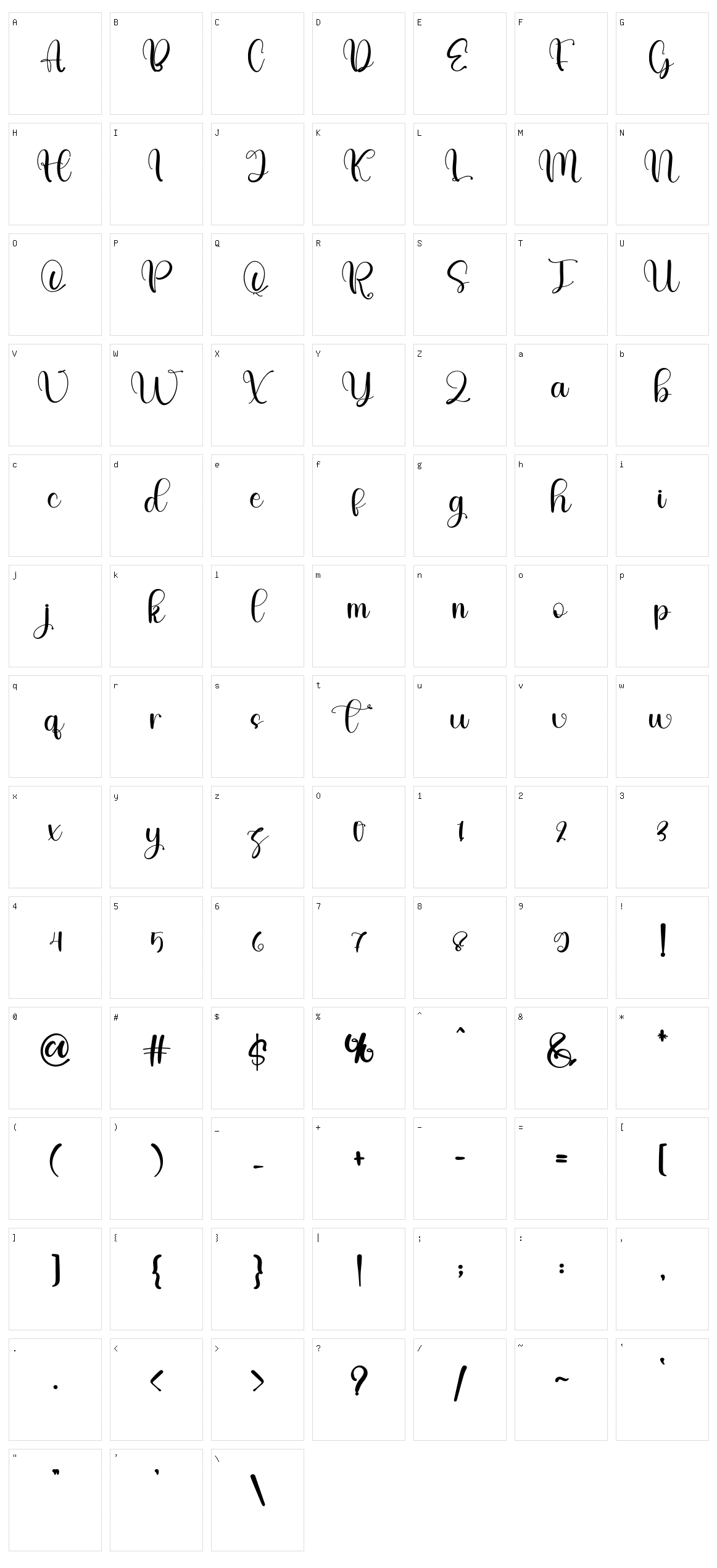 Rain And Beach Character Set