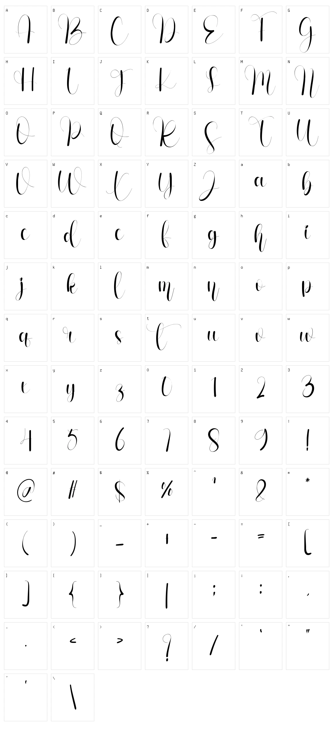 Wedding In Farmhouse Character Set