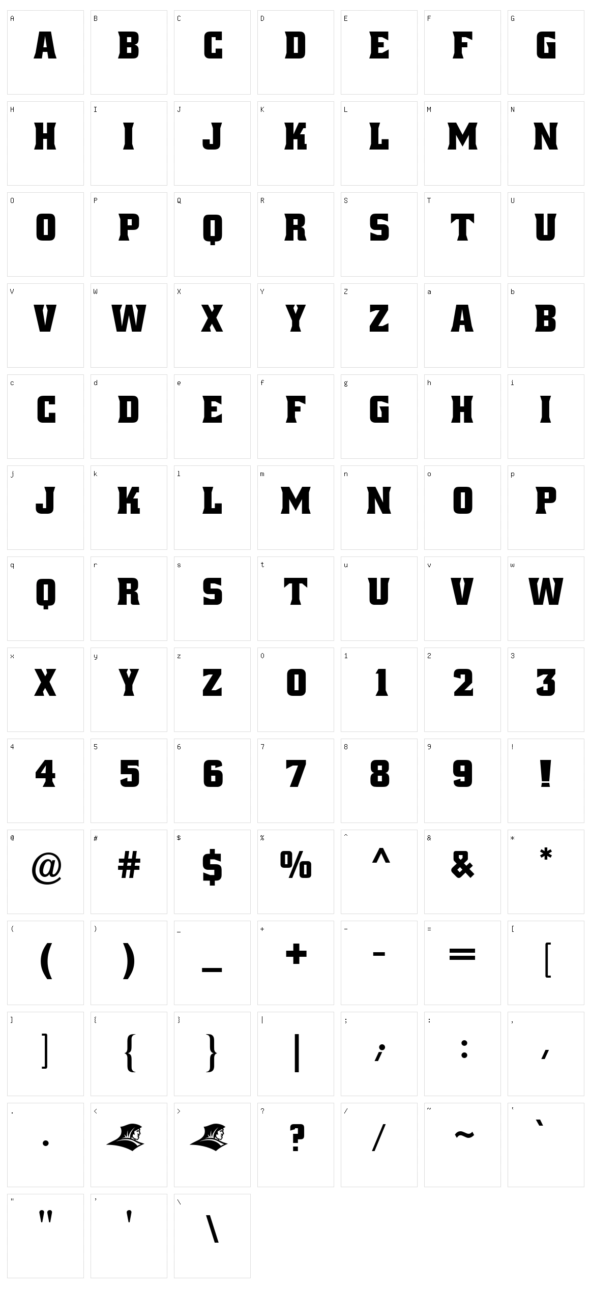 Alley Oop Character Set
