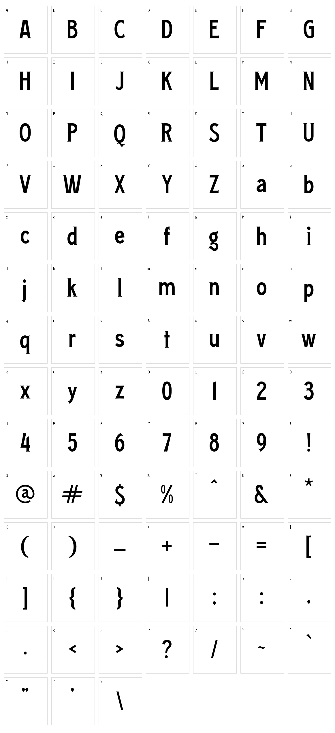 Black Gohan Character Set