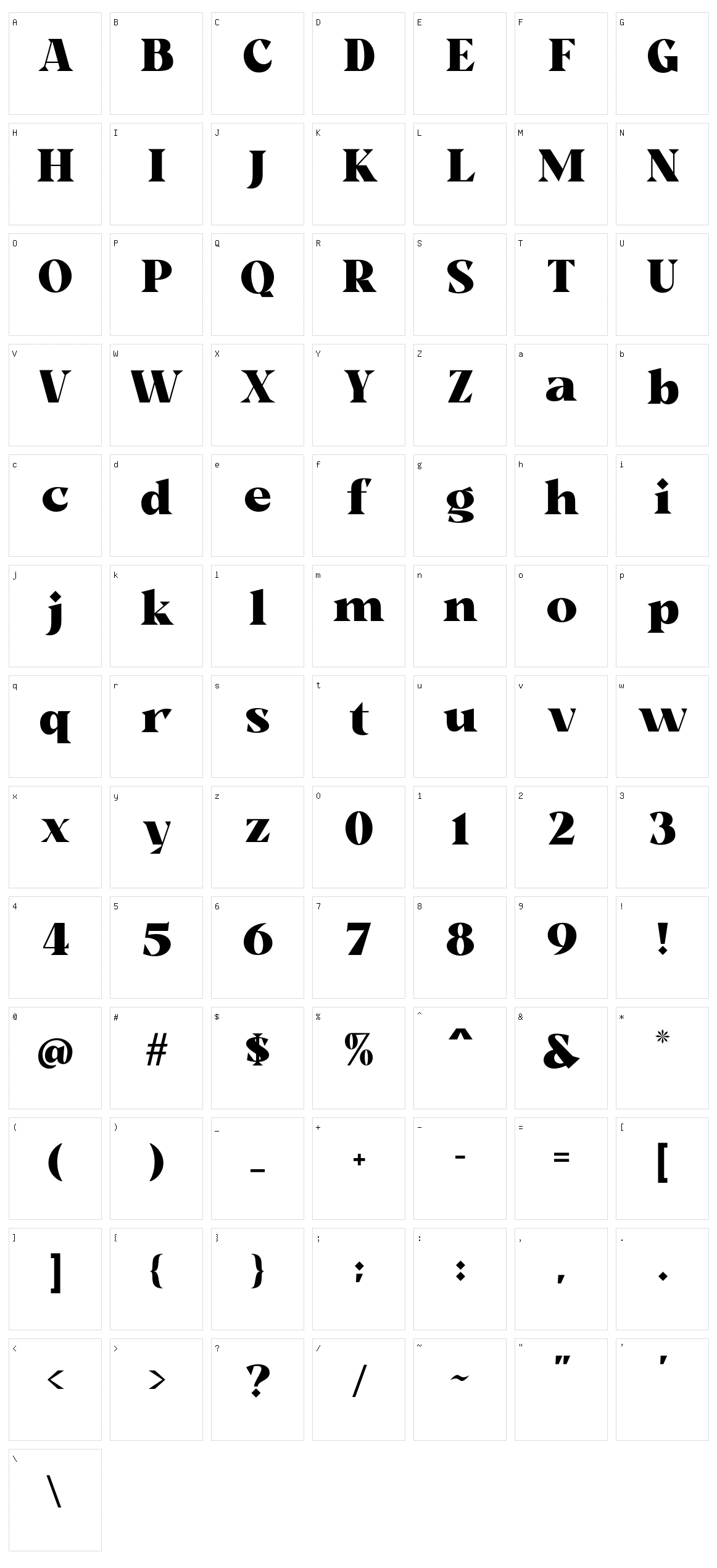 Milk n Balls Character Set