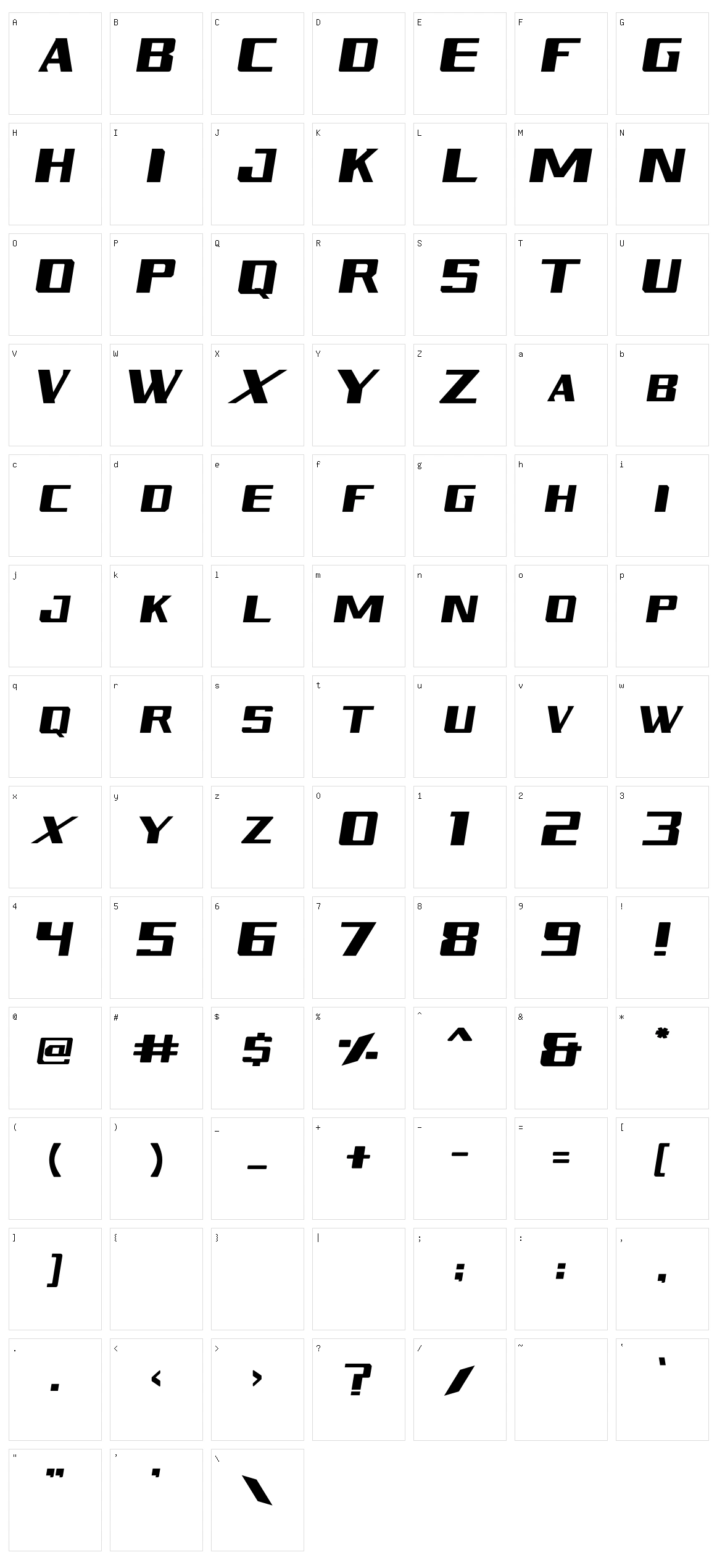 5 Thumbs Up Character Set