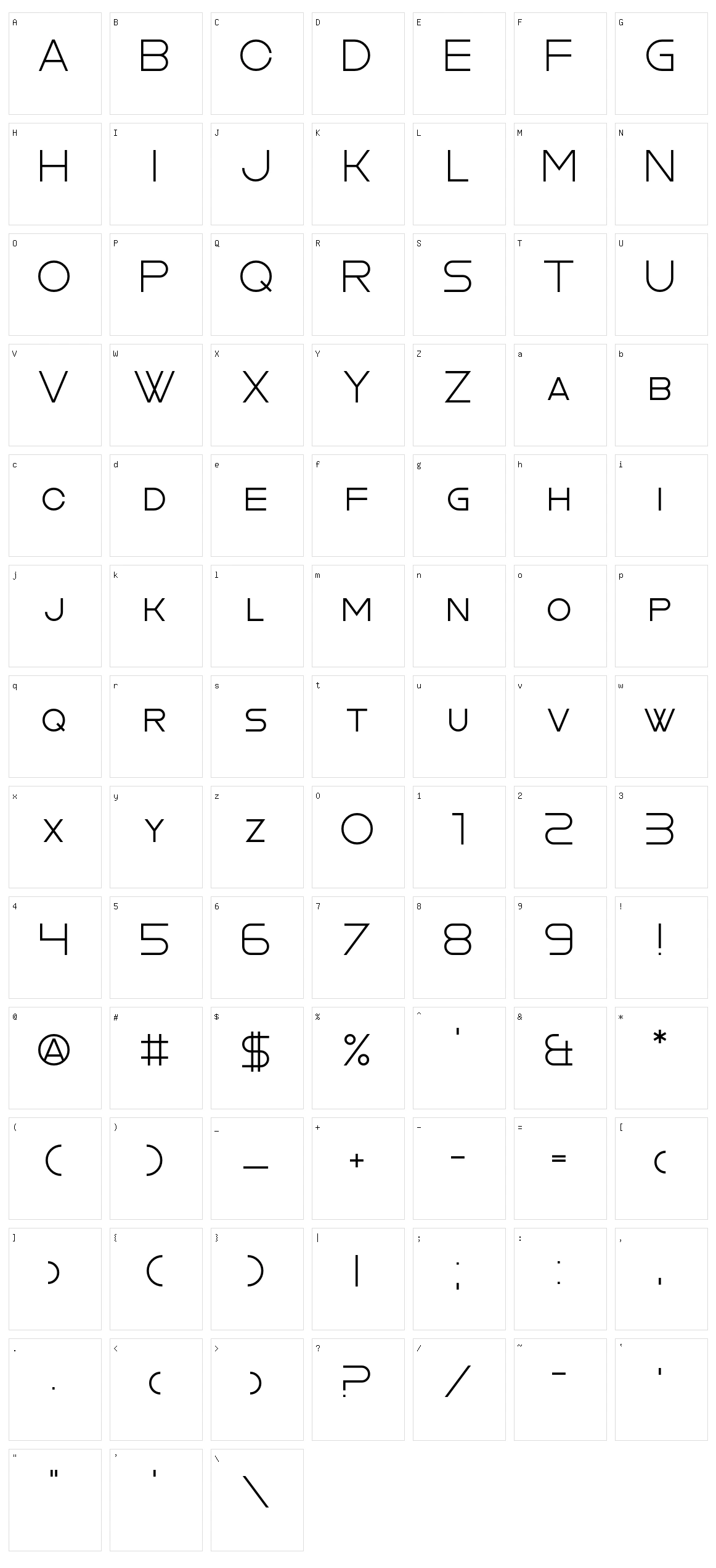 Cookie Cutter Culture Character Set