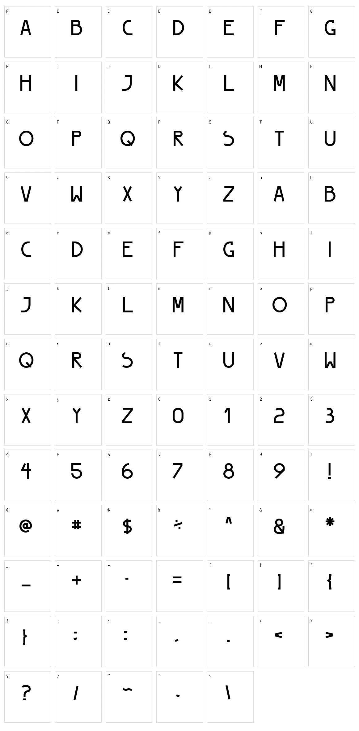 Peyo Character Set