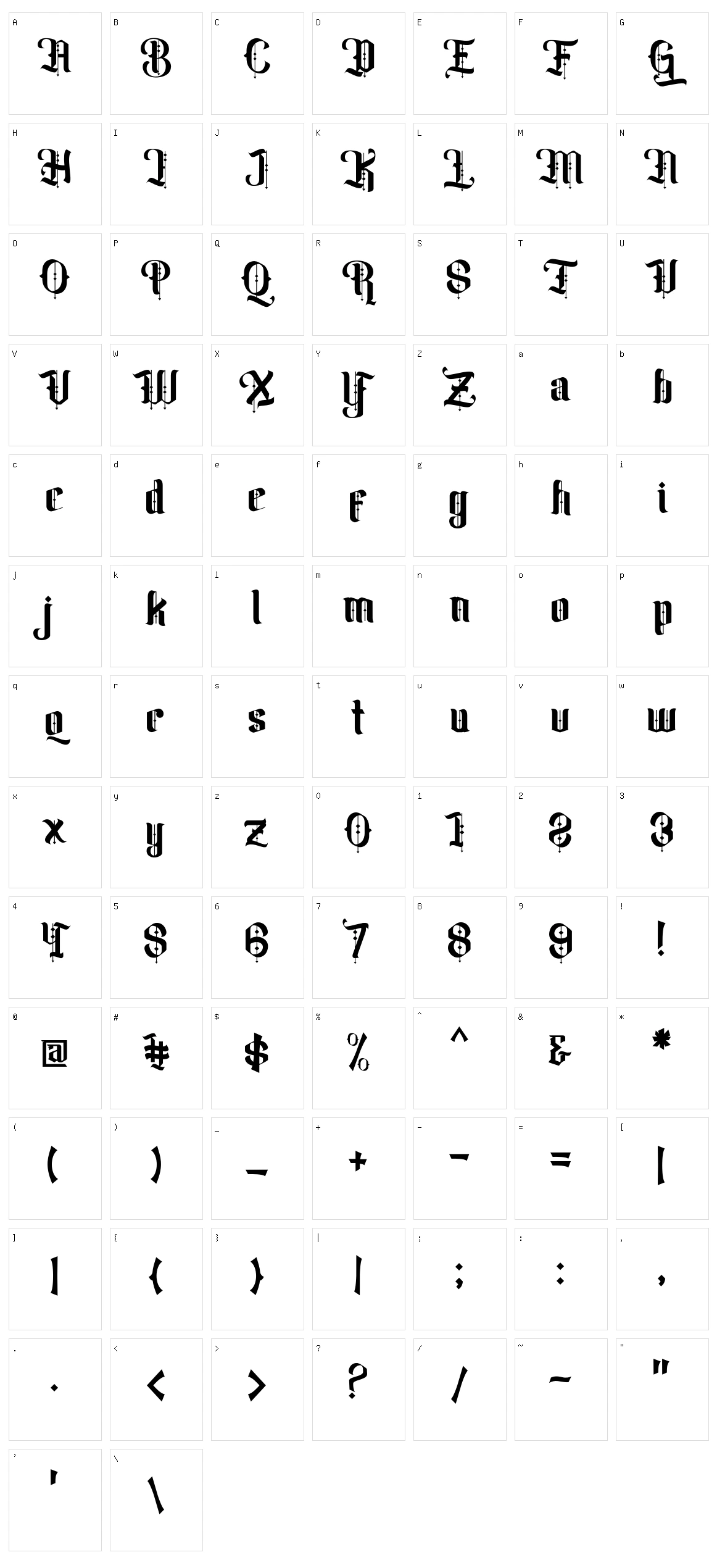 Biqaby Goku Character Set