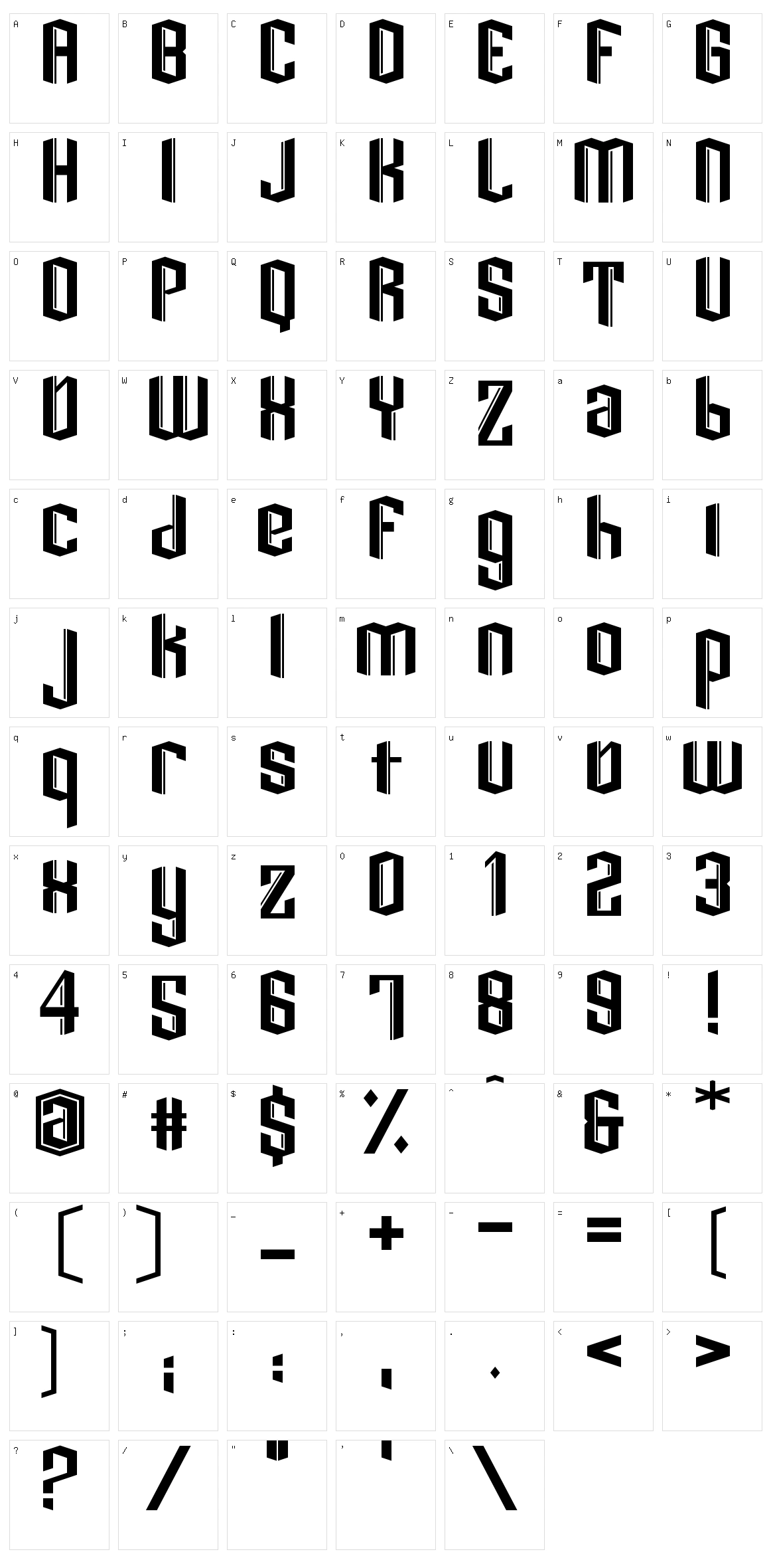 Dark Knight Character Set