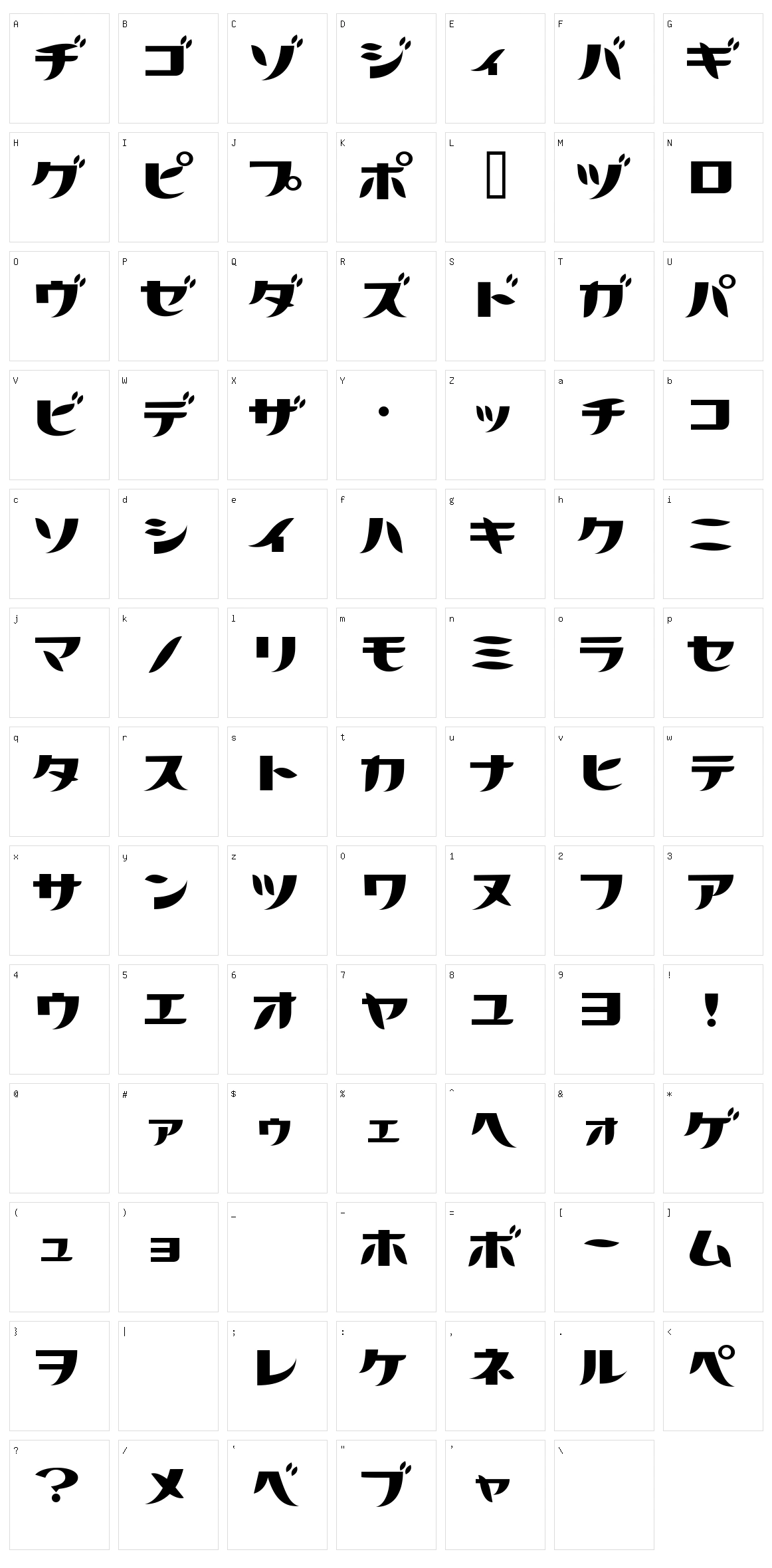 Citrus Fruits Character Set