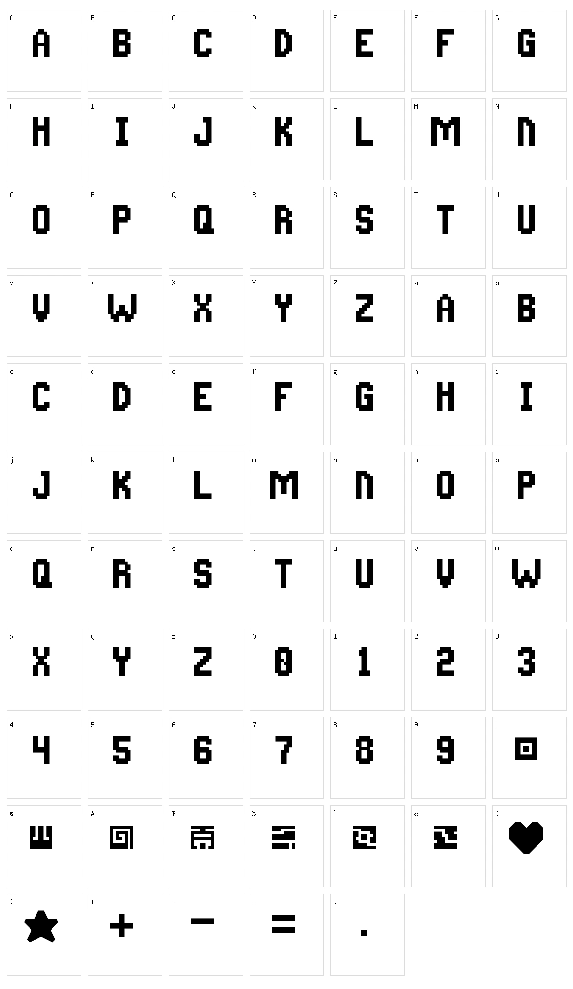 Bionicle Training Card Character Set