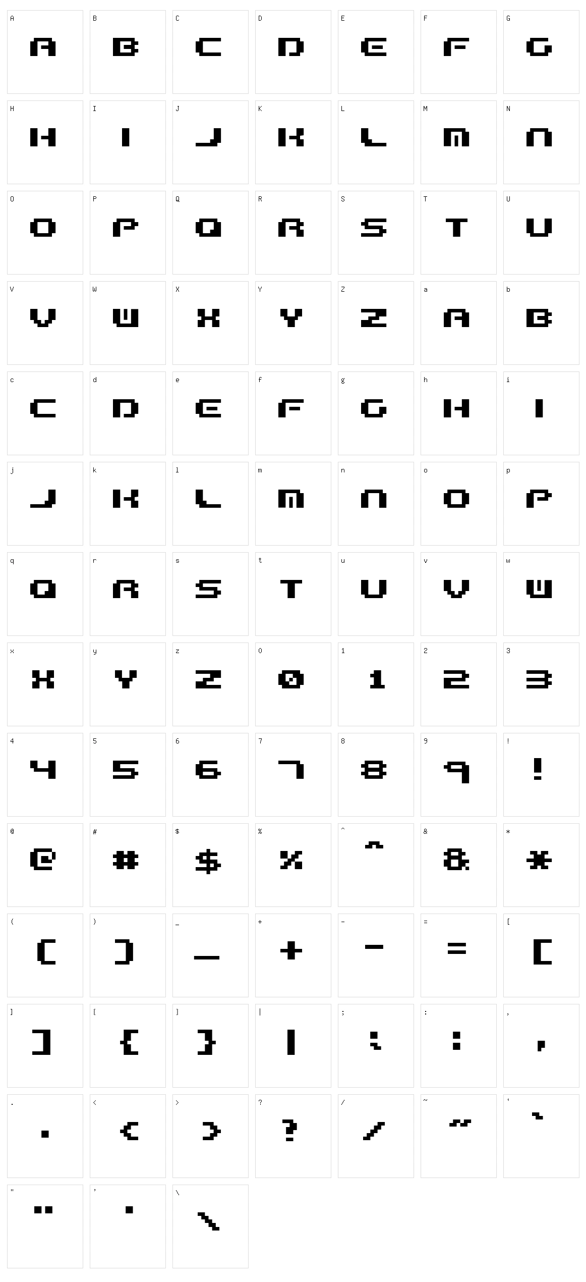 Formula Too Complex Character Set