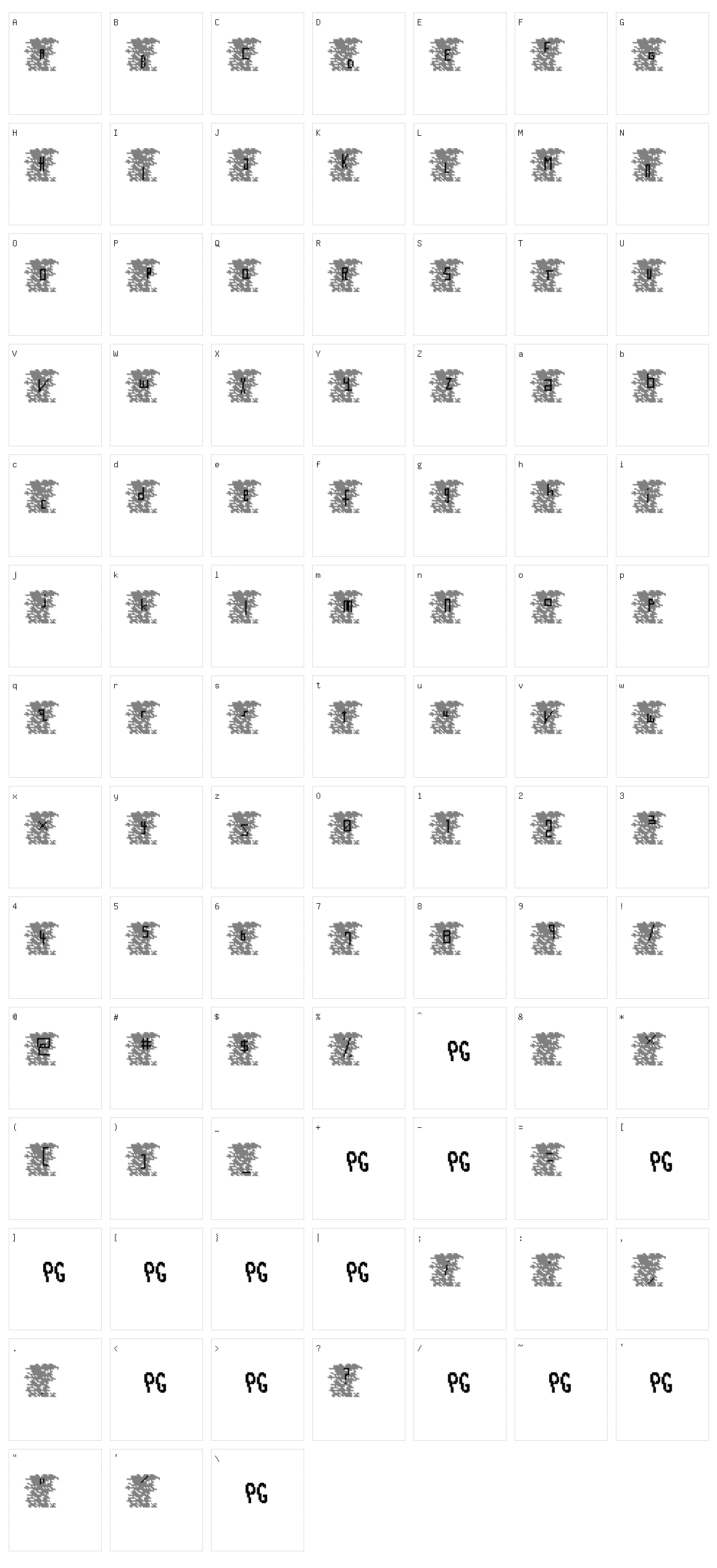 Bowser Rampages Again Character Set